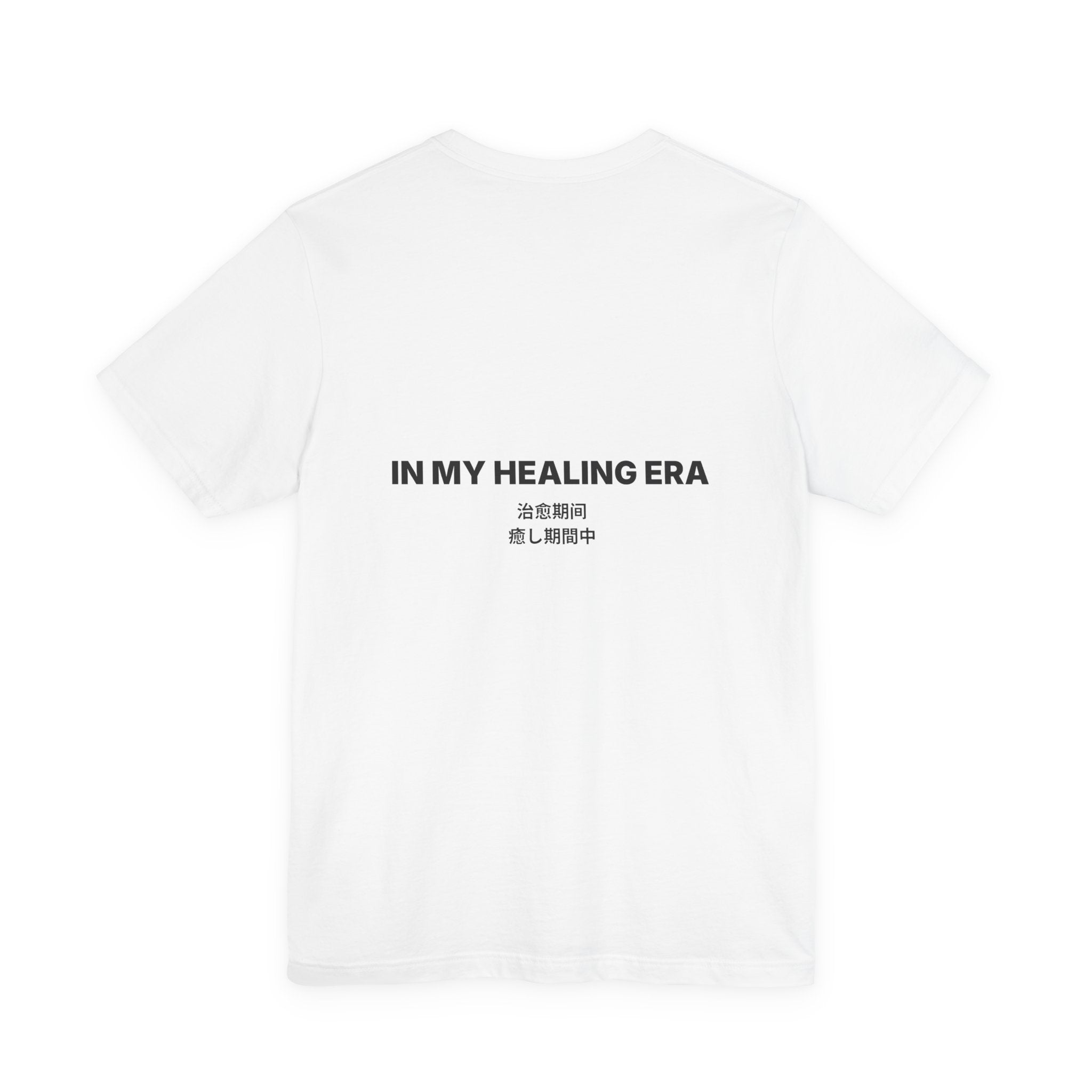 In My Healing Era Tee — Bilingual