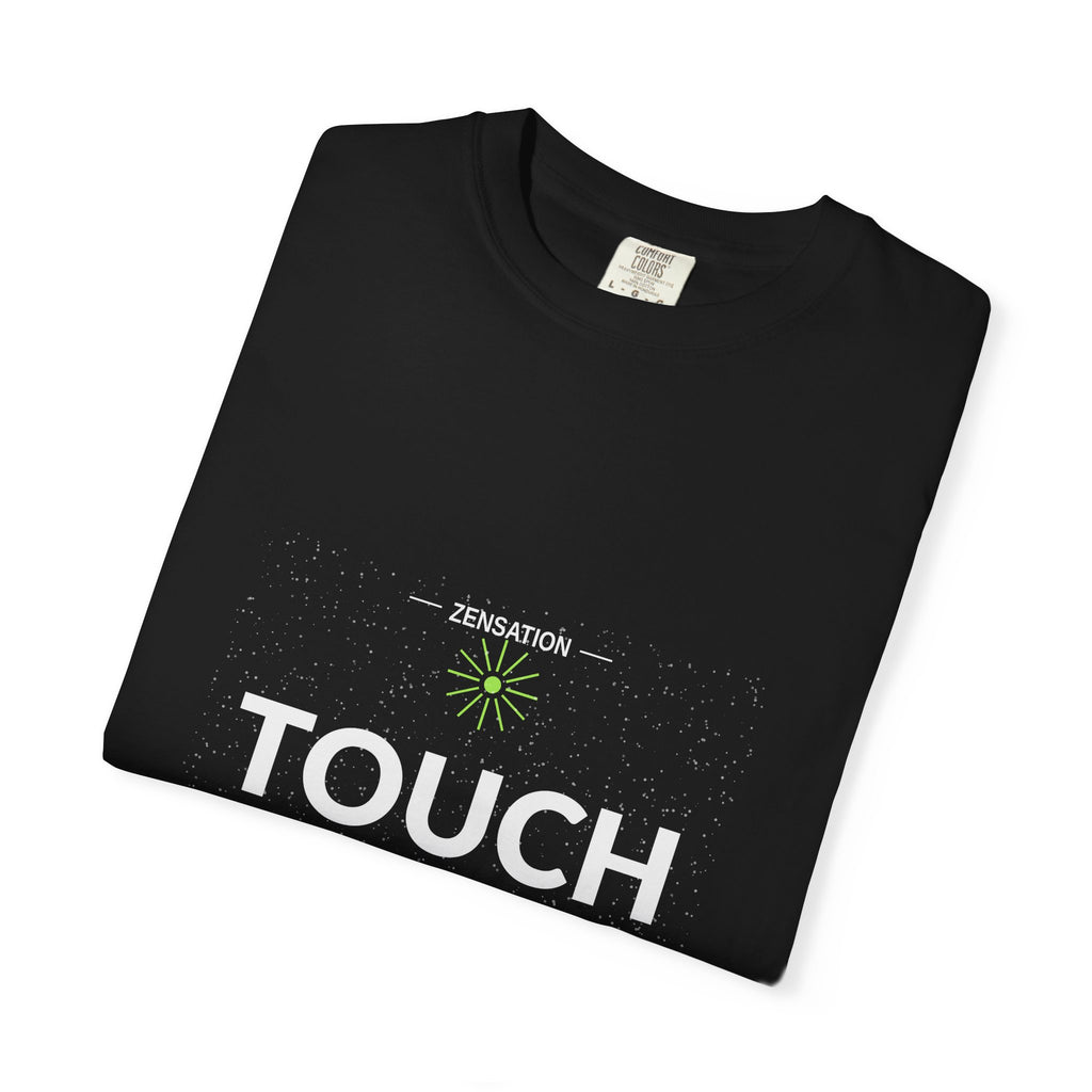 Touch Grass Premium T-Shirt — Drop 014 — Zensation streetwear (view 15)