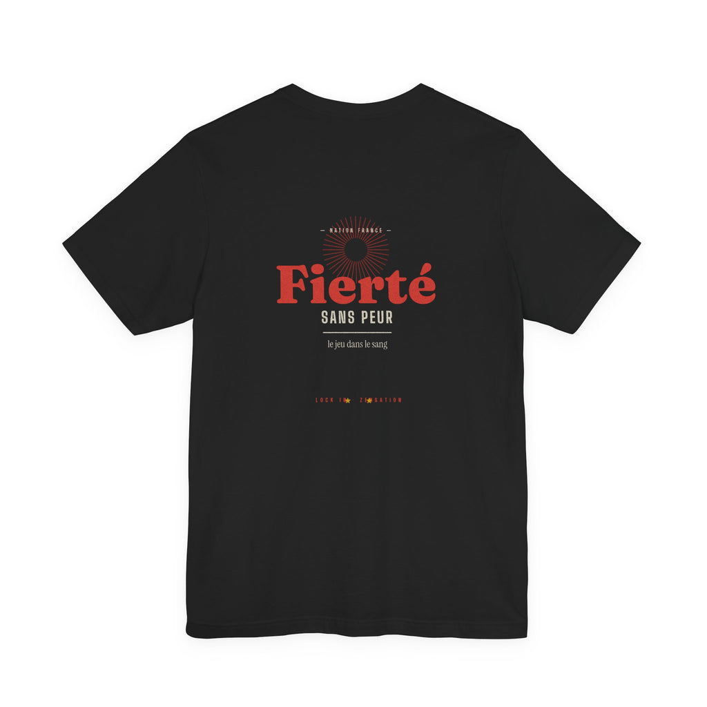 France Tee — Fierté | Lock In