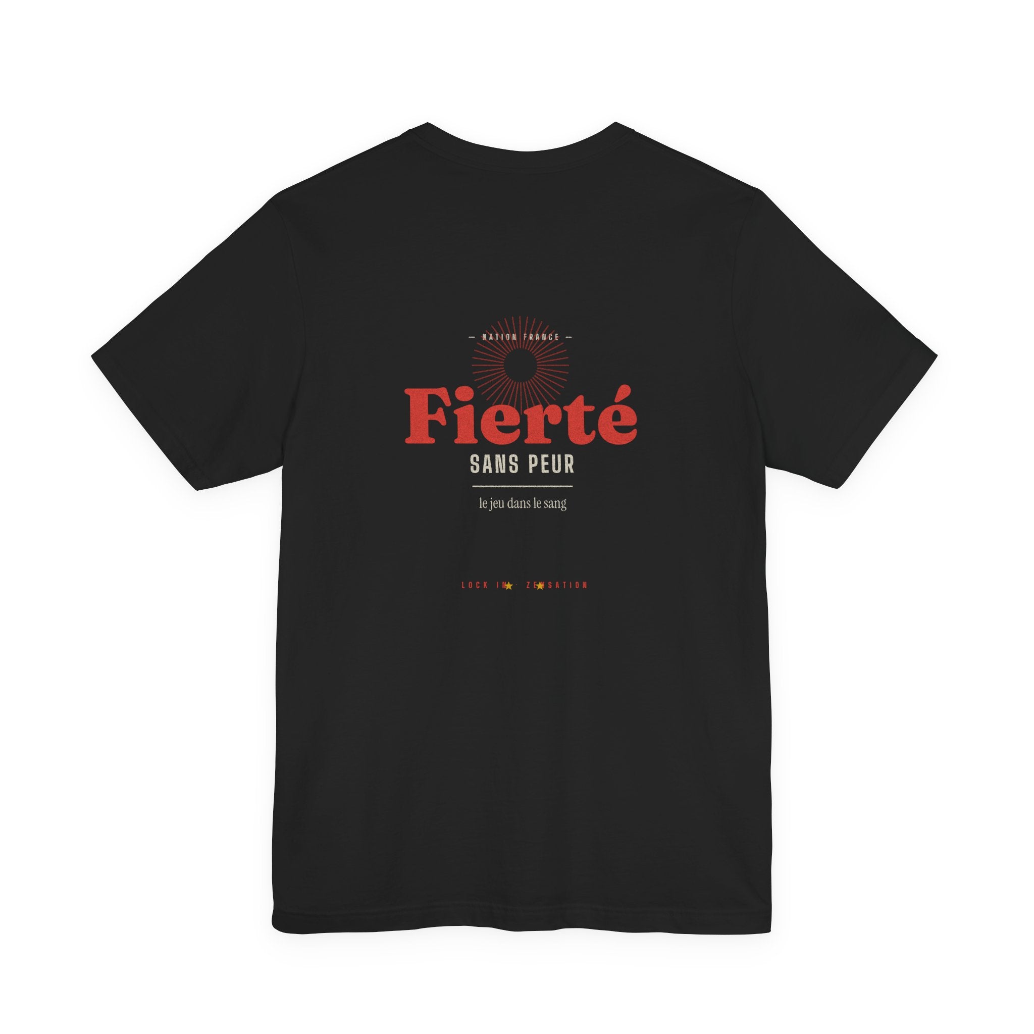 France Tee — Fierté | Lock In