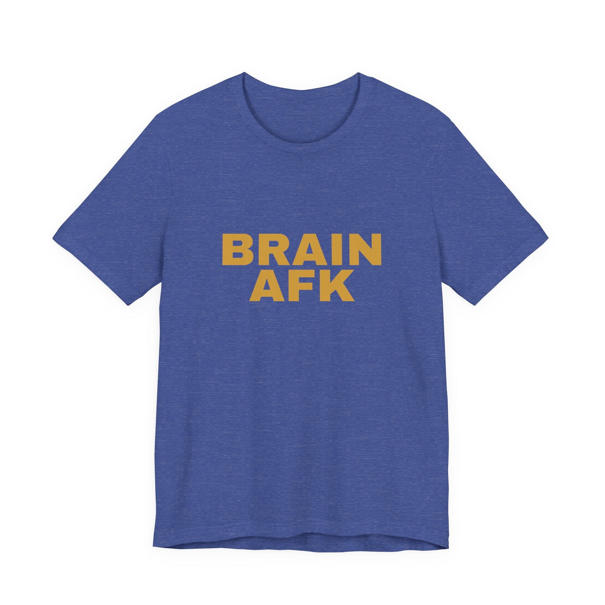 Brain AFK Tee