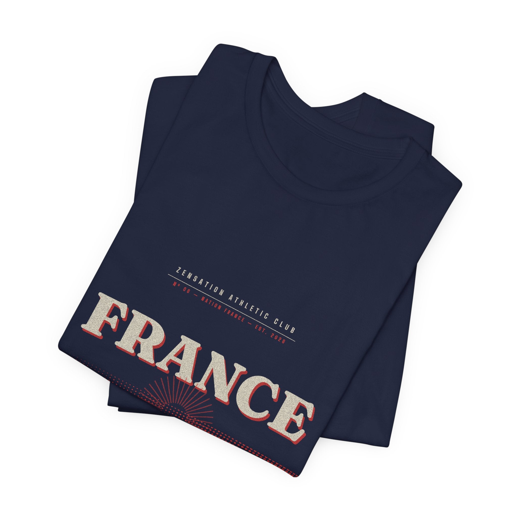 France Tee — Fierté | Lock In