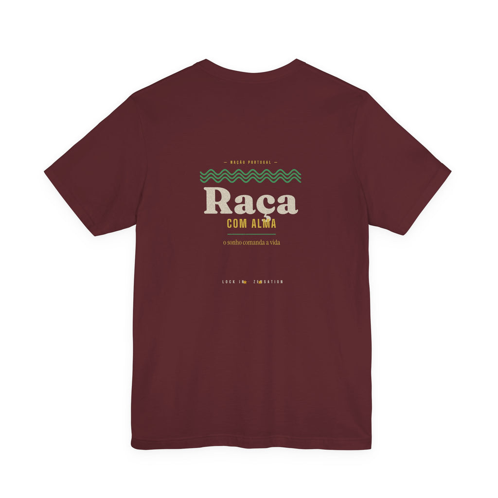 Portugal Tee — Raça | Lock In