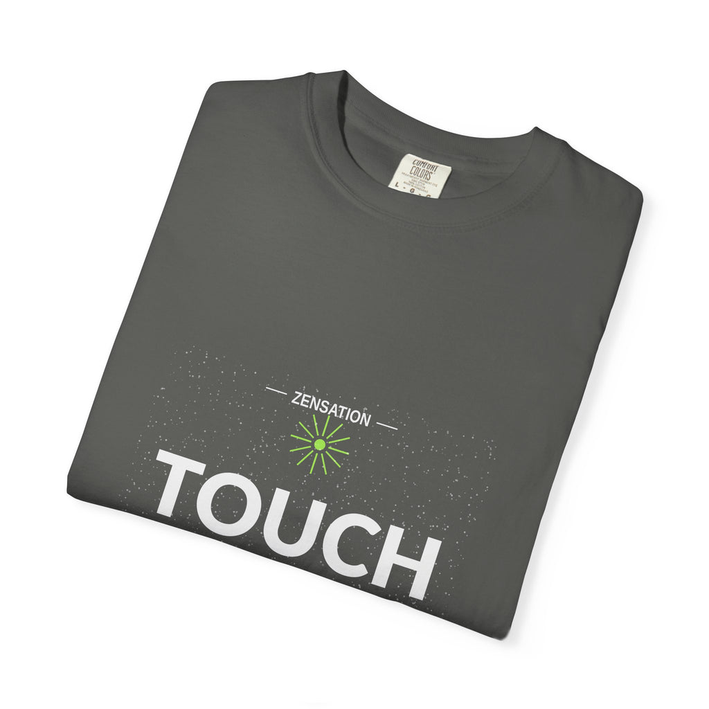 Touch Grass Premium T-Shirt — Drop 014 — Zensation streetwear (view 6)