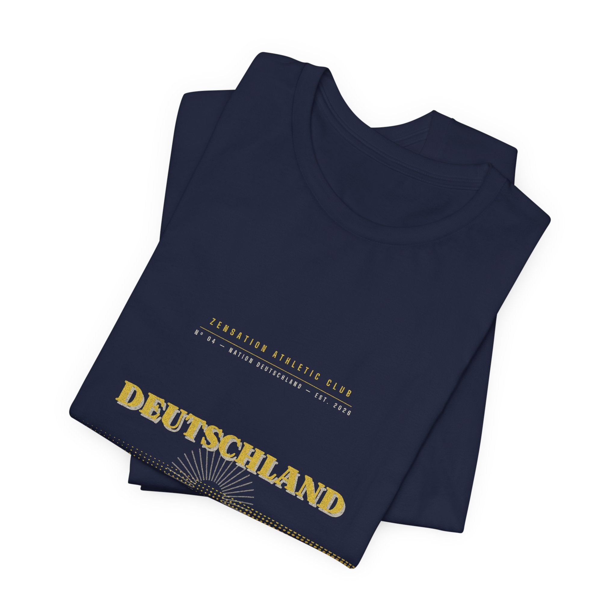 Deutschland Tee — Mut | Lock In
