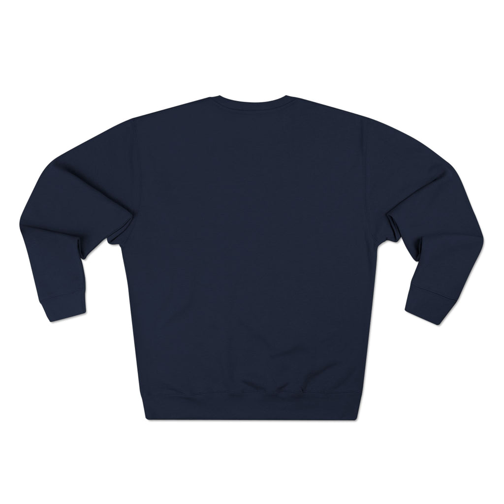 Locked In Crewneck Sweatshirt — Drop 013 — Zensation streetwear (view 14)