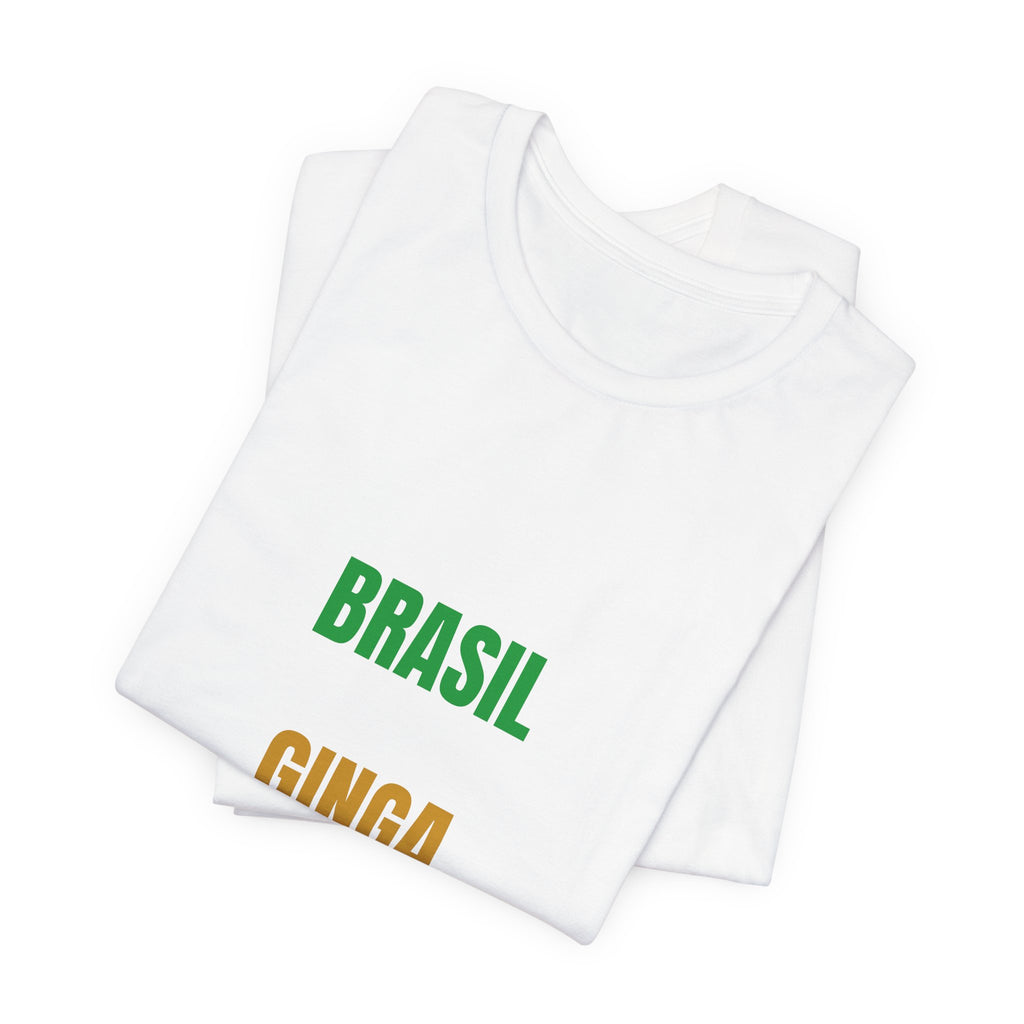 Brasil Tee — Ginga | Lock In