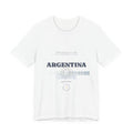 Argentina Tee — Garra | Lock In
