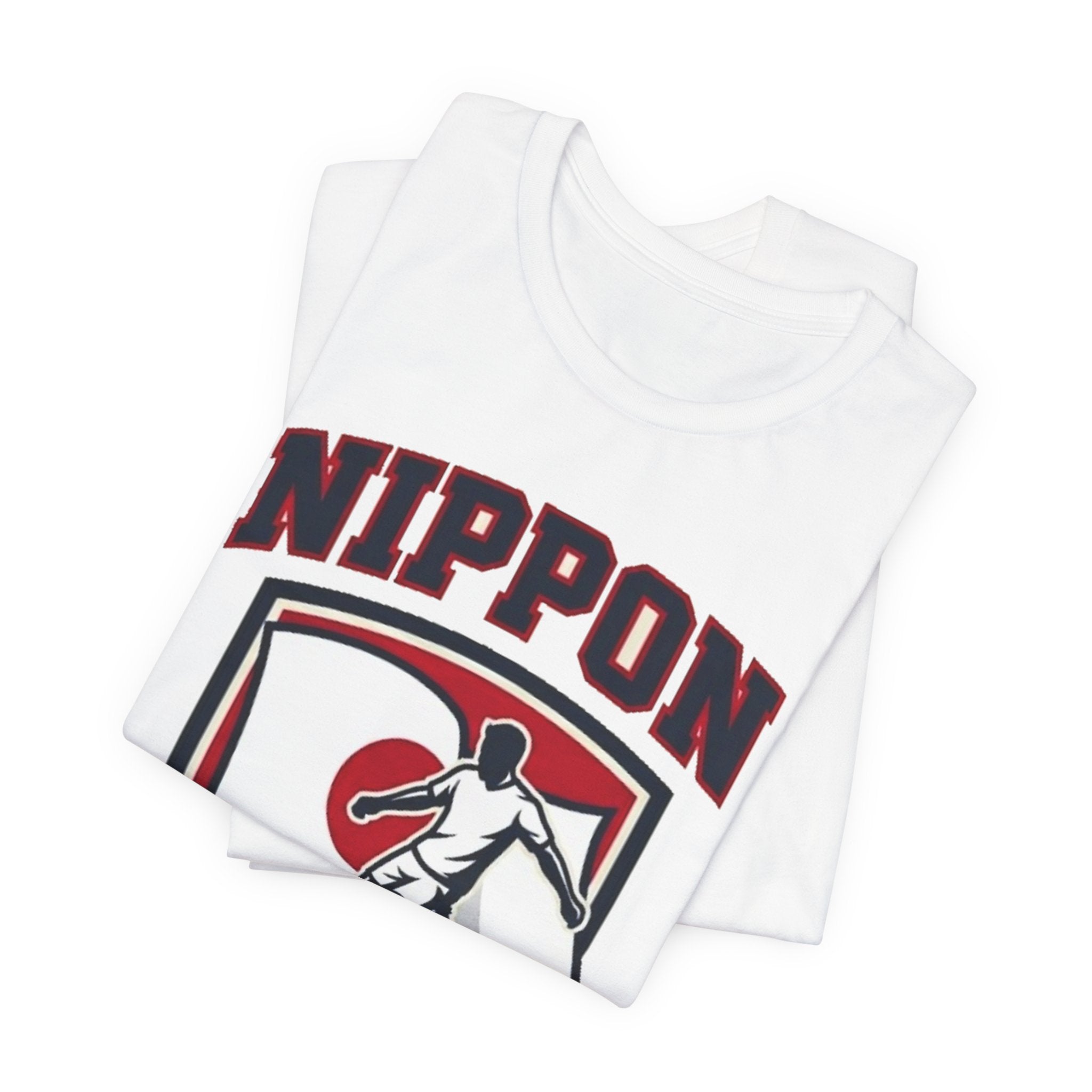 Nippon Tee — Konjo | Lock In
