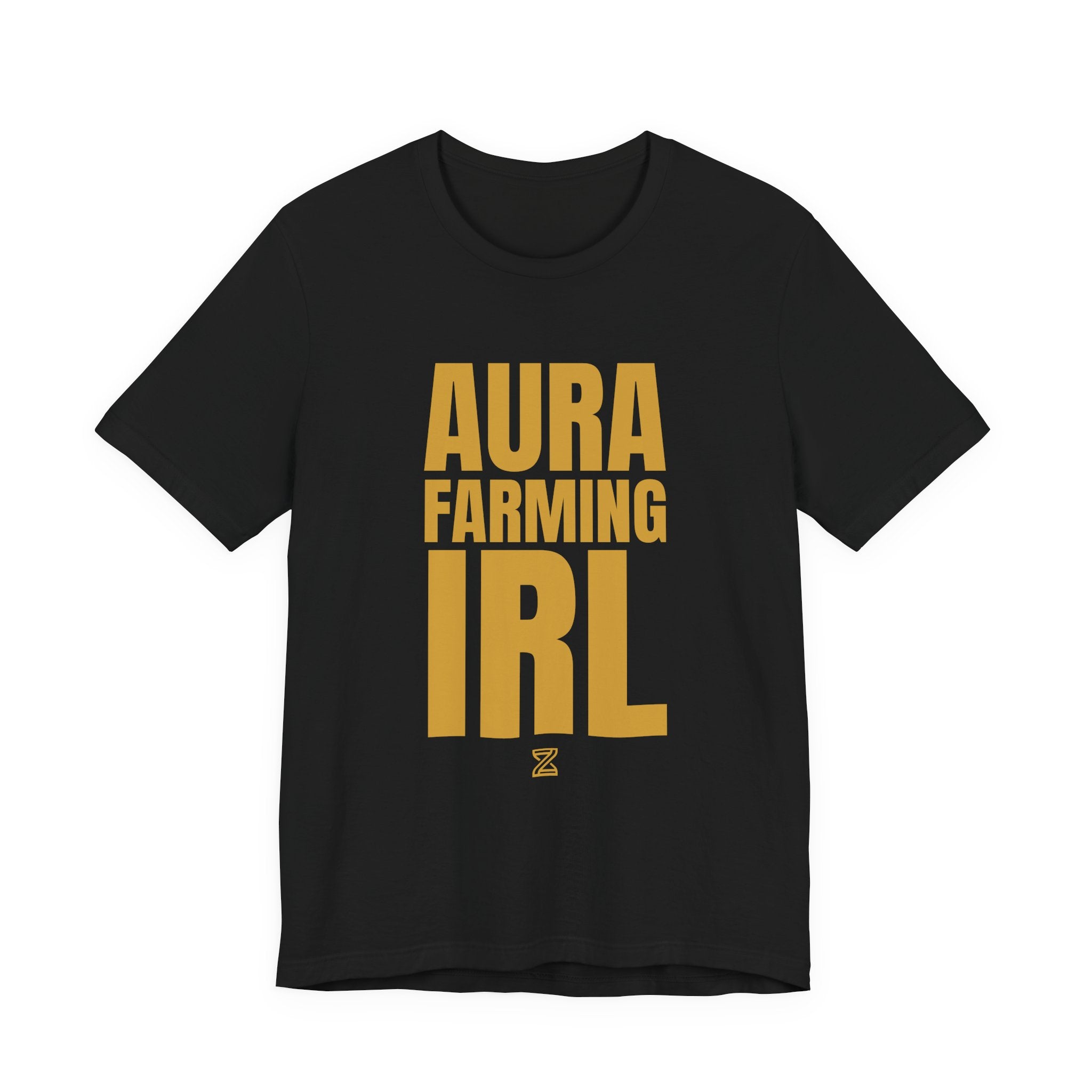 Aura Farming IRL Tee