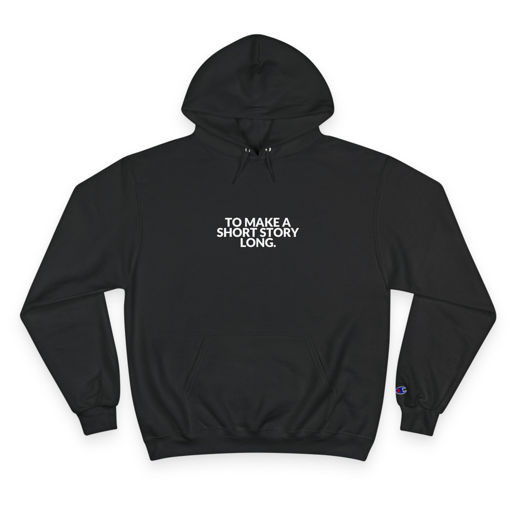 To Make A Short Story Long Hoodie — B-Sides 001