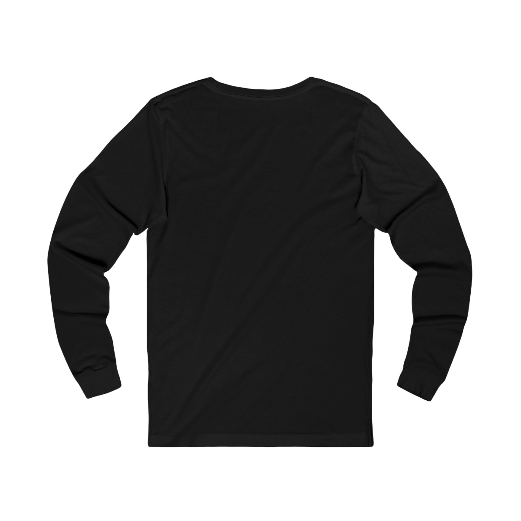 Touch Grass Long Sleeve Tee — Drop 014 — Zensation streetwear (view 5)