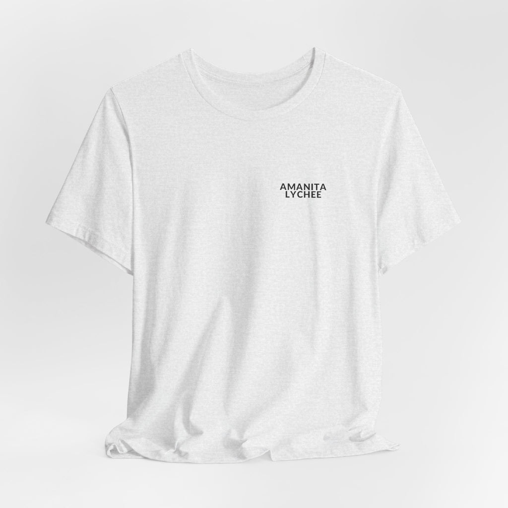 Amanita Lychee Tee — B-Sides 001