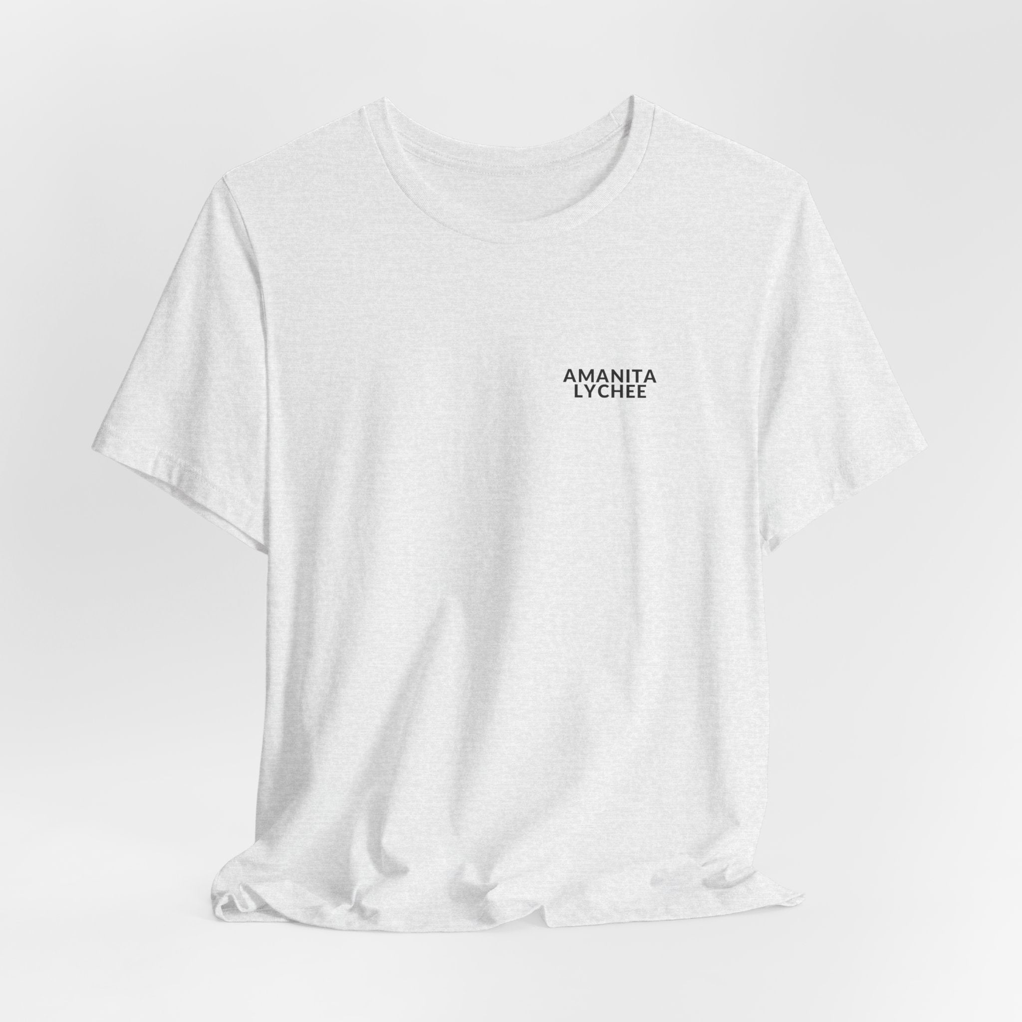 Amanita Lychee Tee — B-Sides 001