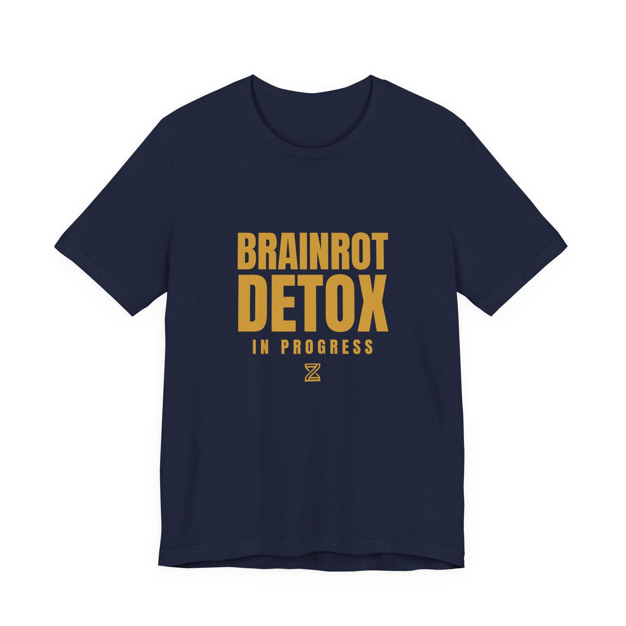 Brainrot Detox Tee