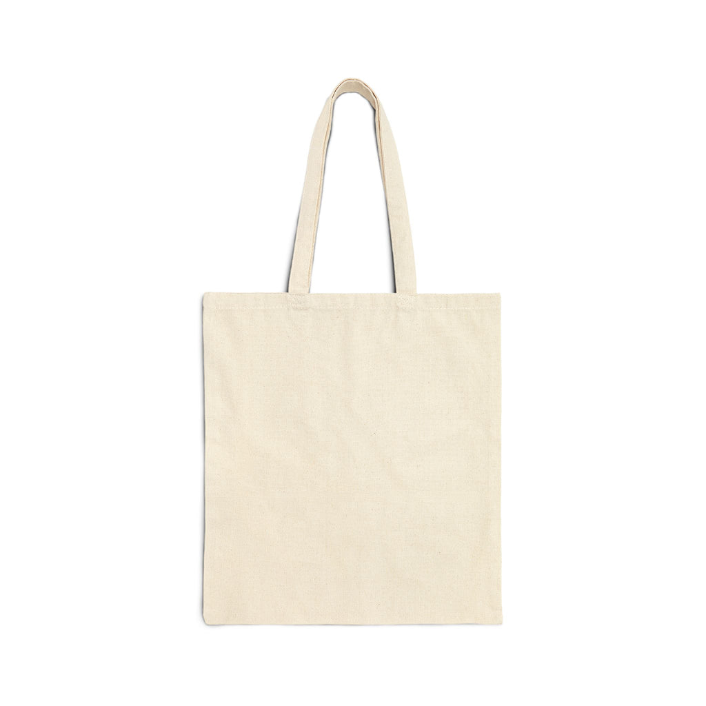 Cotton Canvas Tote Bag — Zensation
