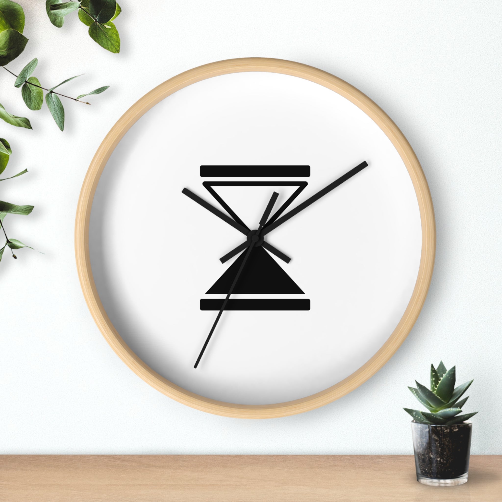 Wall Clock — Zensation streetwear (view 4)