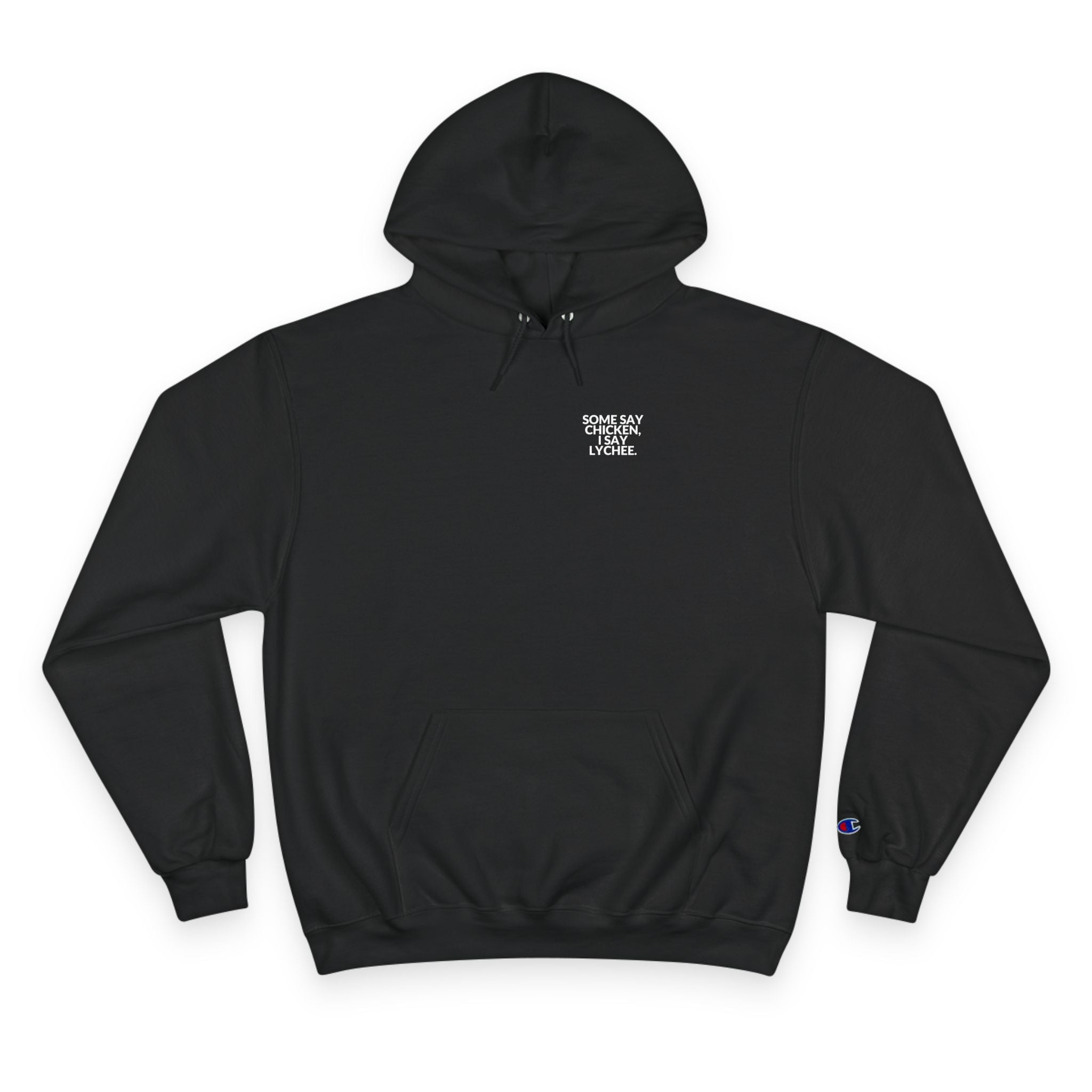 Some Say Chicken, I Say Lychee Hoodie — B-Sides 001