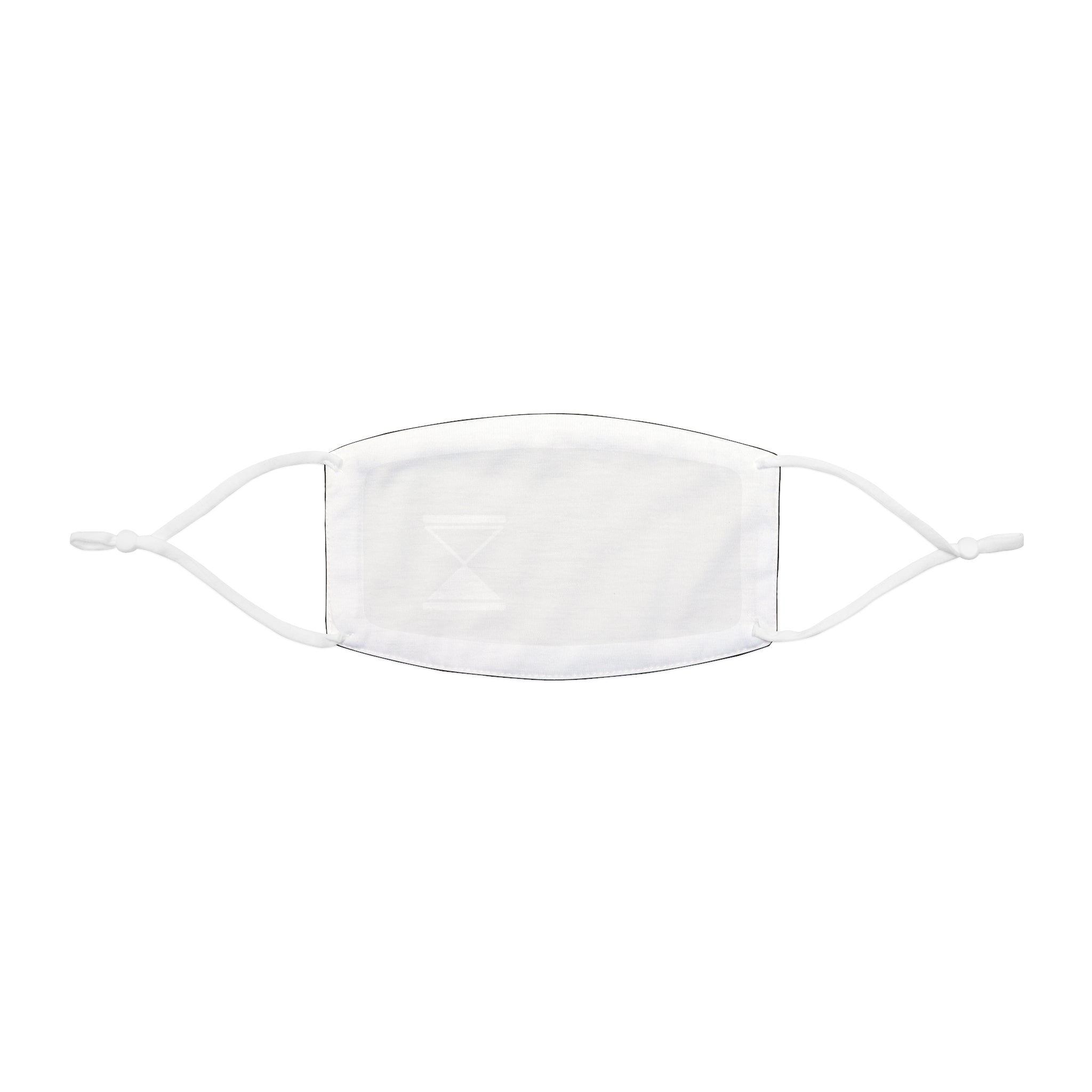 Snug-Fit Polyester Face Mask — Zensation streetwear (view 3)