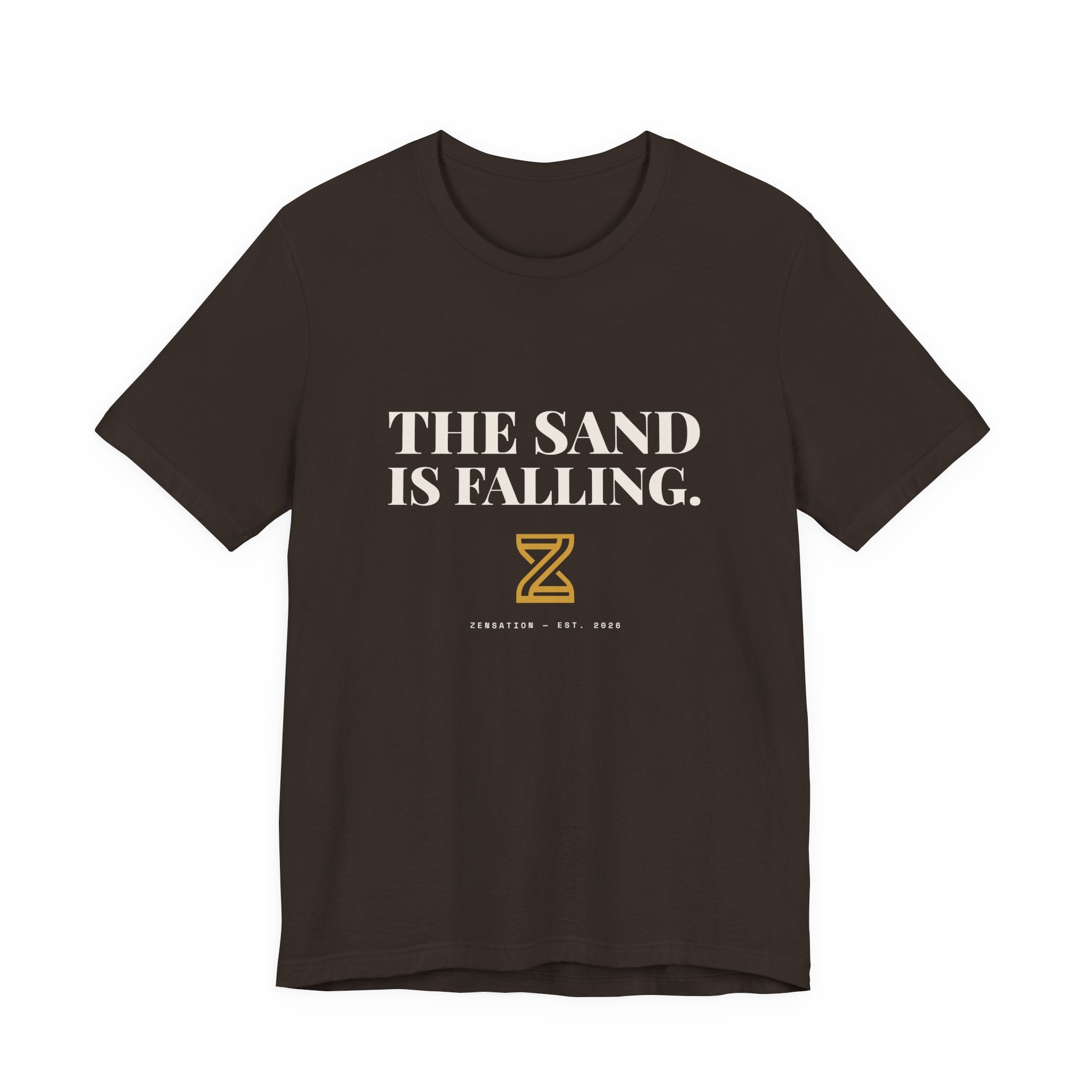 The Sand Is Falling Tee