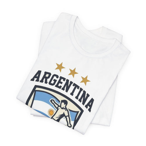 Argentina Tee — Garra | Lock In