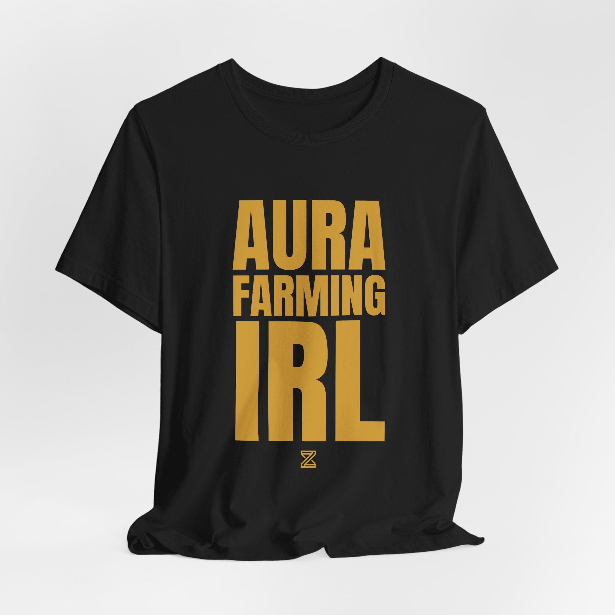 Aura Farming IRL Tee