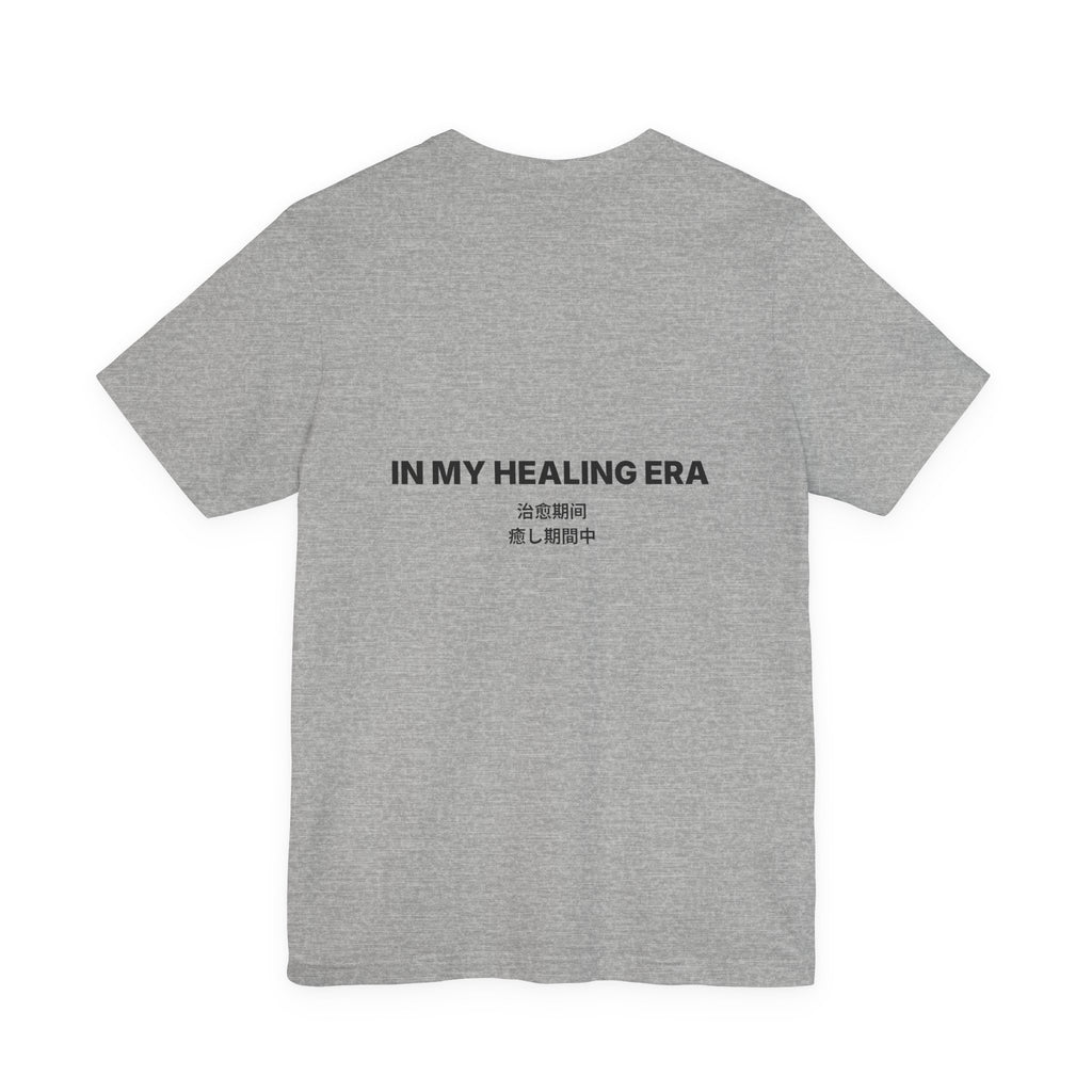 In My Healing Era Tee — Bilingual