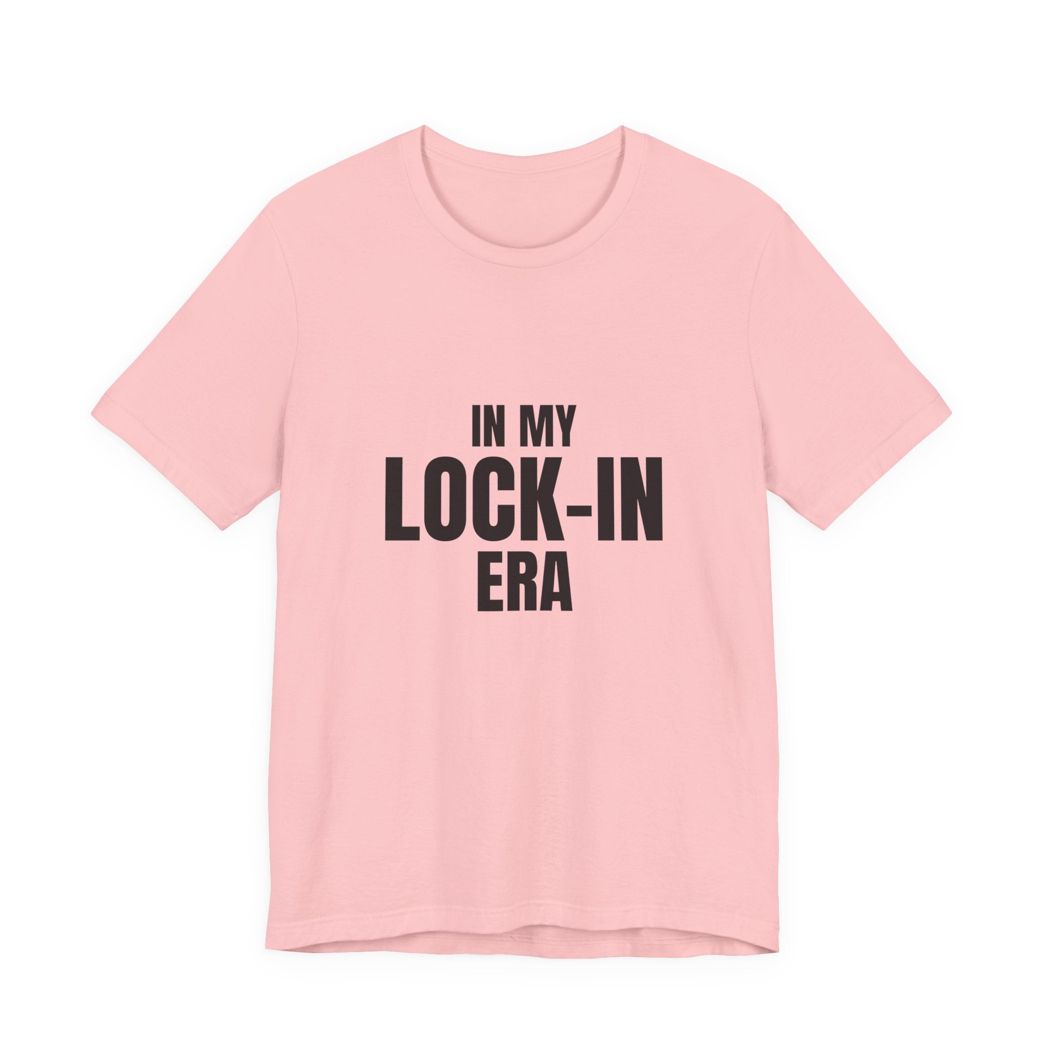 In My Lock-In Era Tee