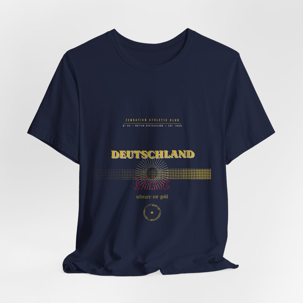 Deutschland Tee — Mut | Lock In