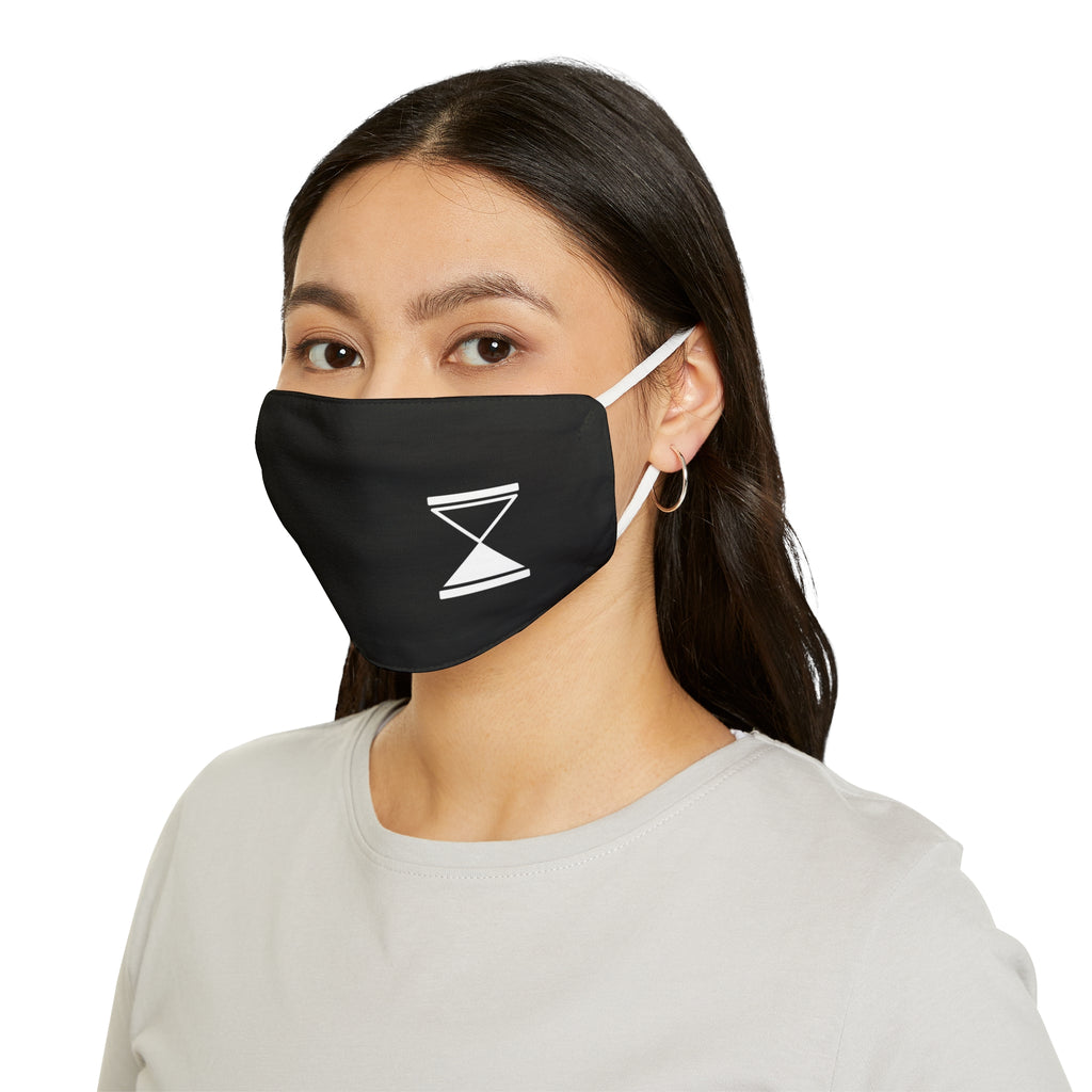 Snug-Fit Polyester Face Mask — Zensation streetwear (view 4)