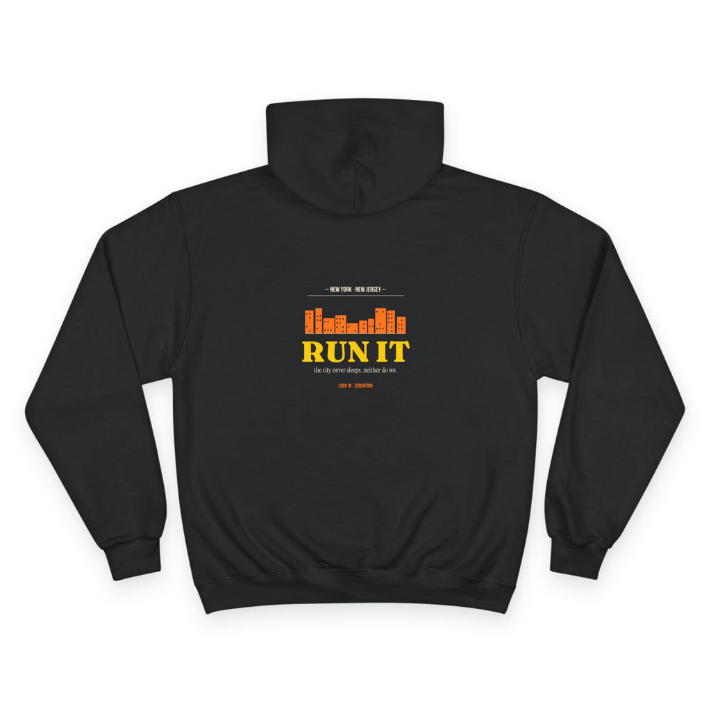 The City Hoodie — Run It | NY · NJ Hoops