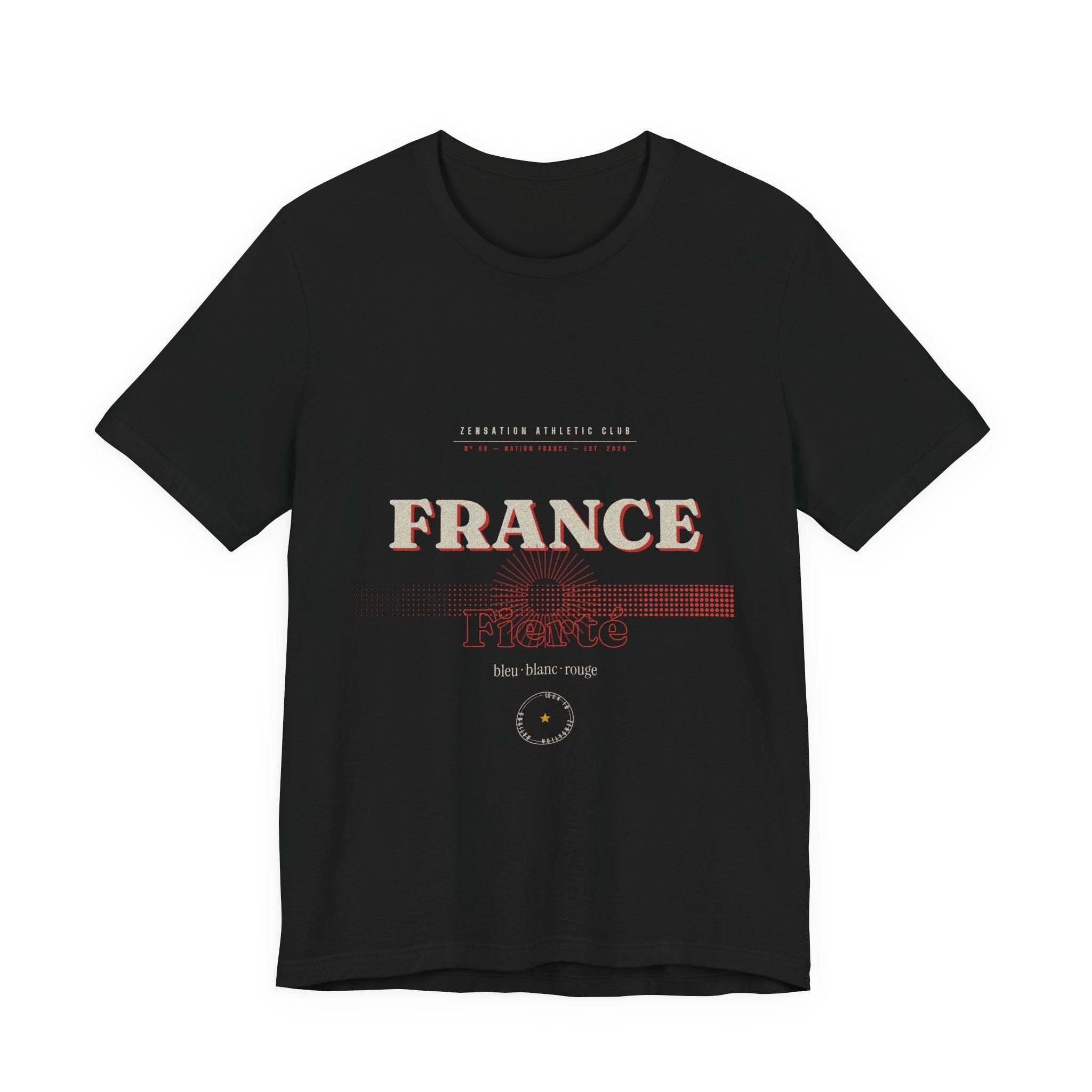 France Tee — Fierté | Lock In