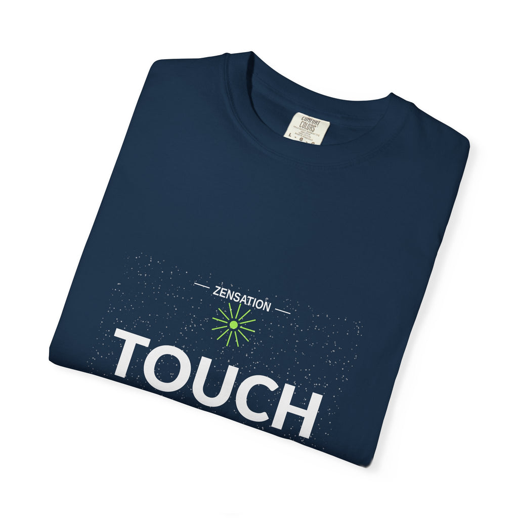 Touch Grass Premium T-Shirt — Drop 014 — Zensation streetwear (view 12)