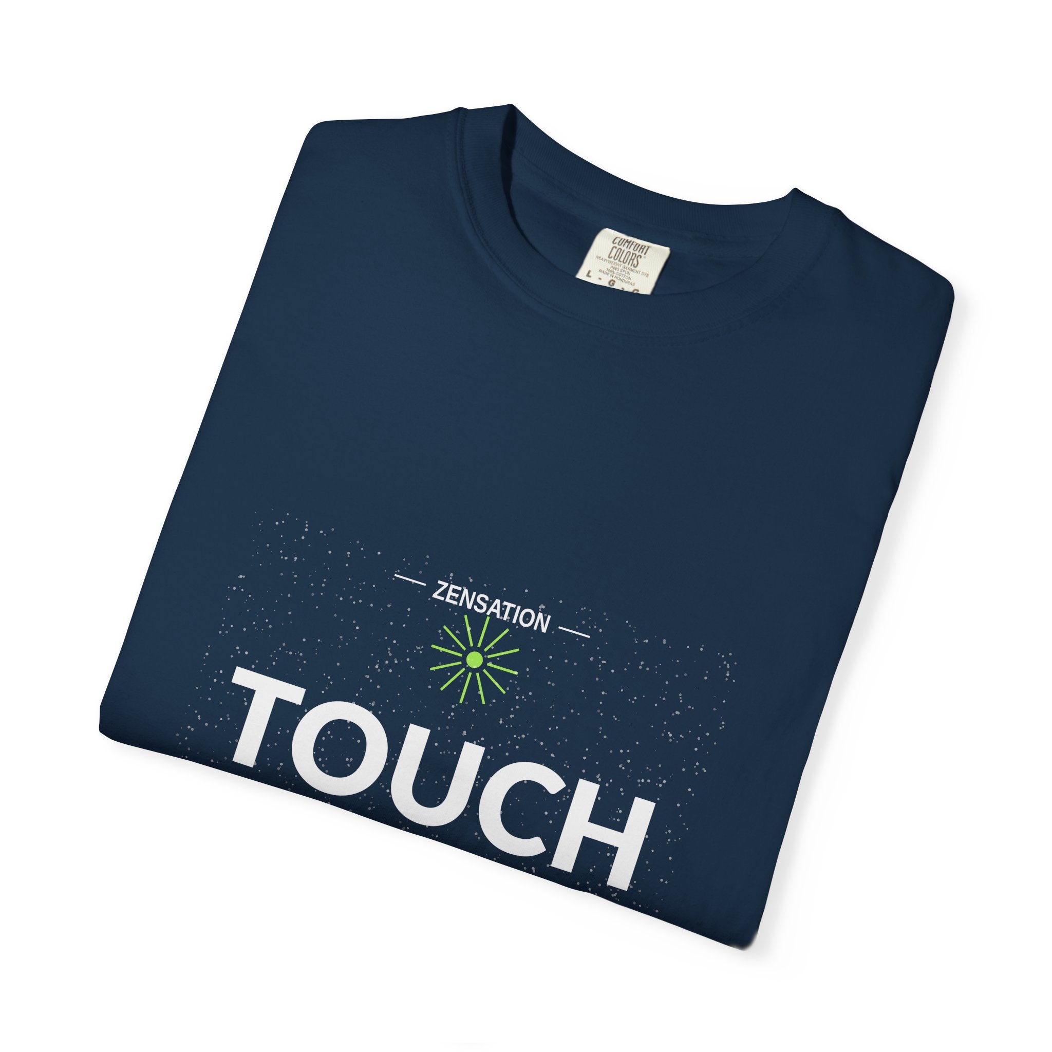 Touch Grass Premium T-Shirt — Drop 014 — Zensation streetwear (view 12)