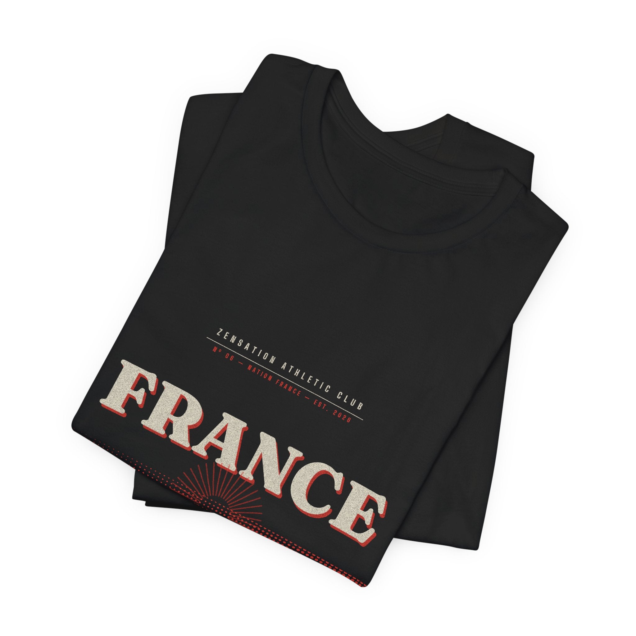 France Tee — Fierté | Lock In