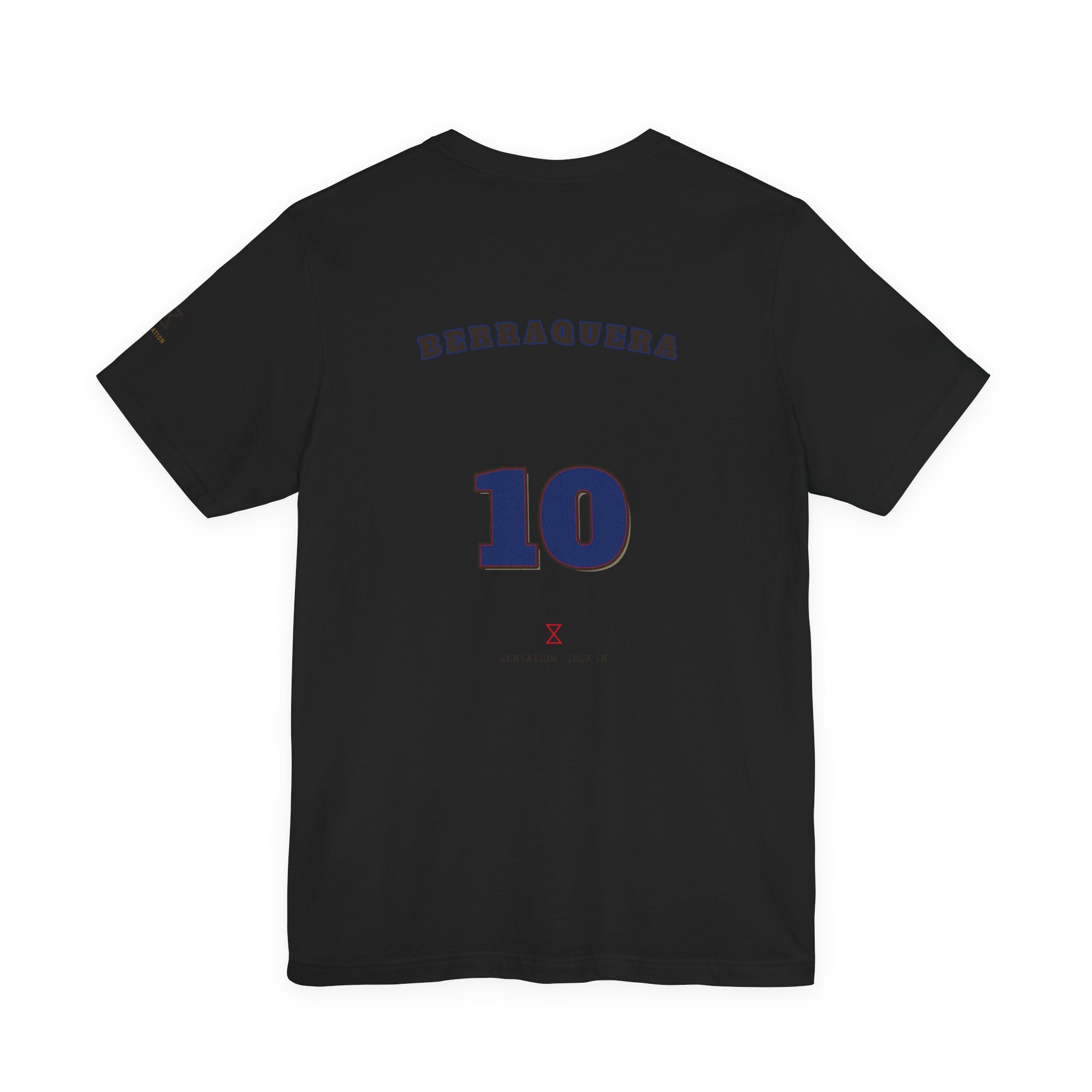 Colombia Tee — Berraquera | Lock In