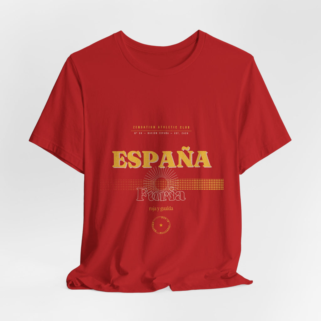 España Tee — Furia | Lock In