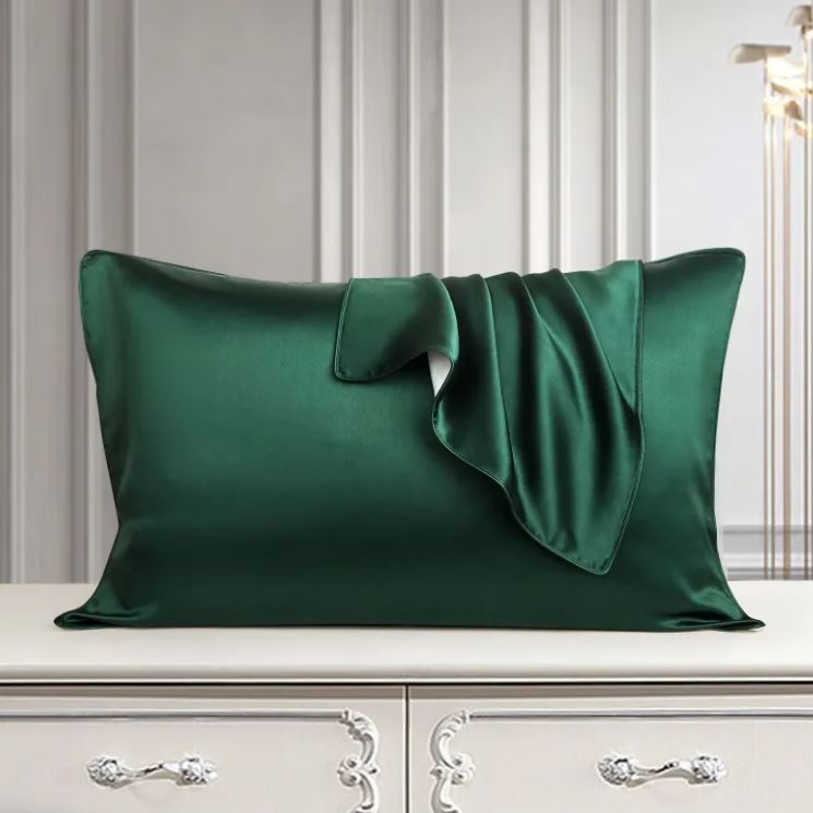 Zensation Silk Pillowcase — Premium Mulberry Silk