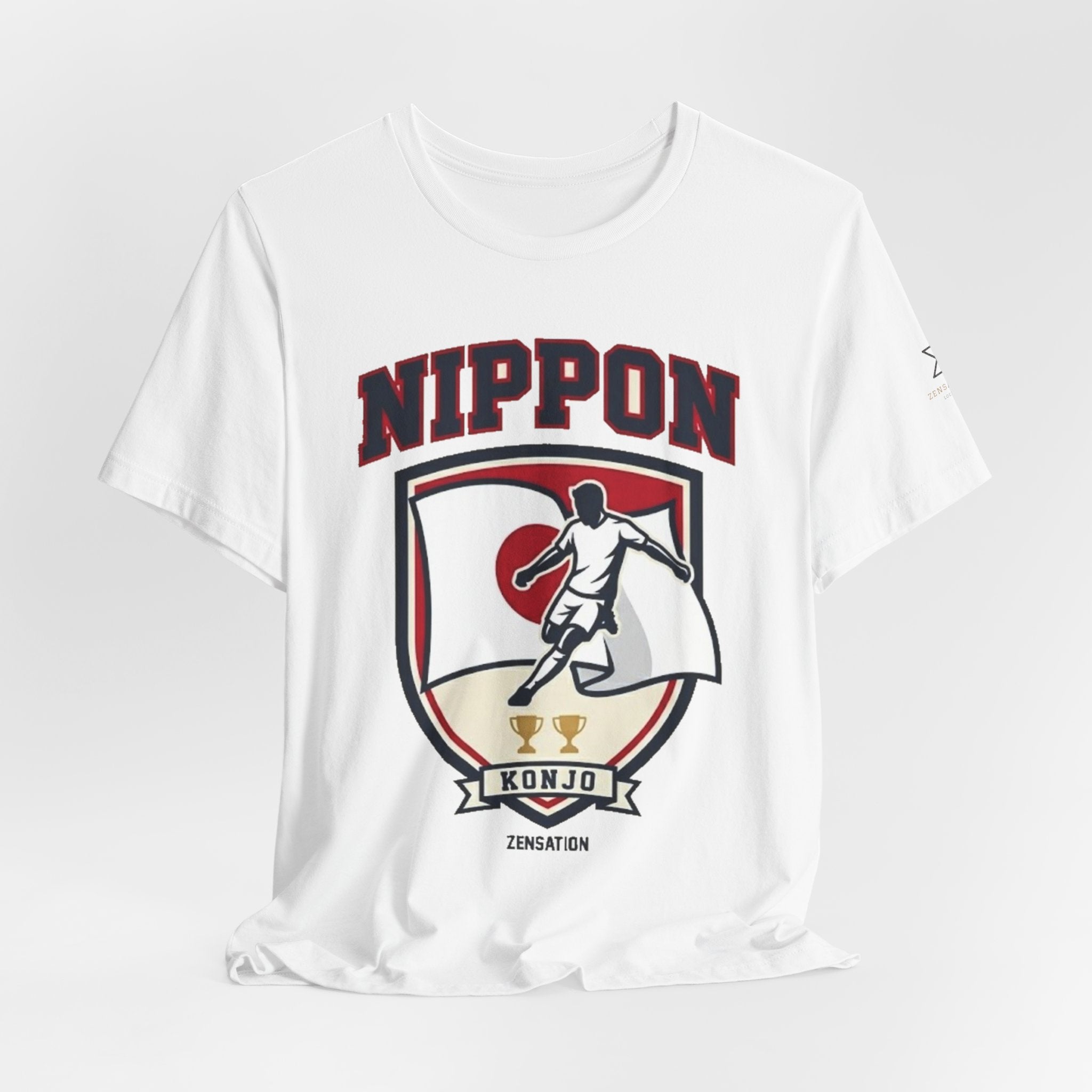 Nippon Tee — Konjo | Lock In