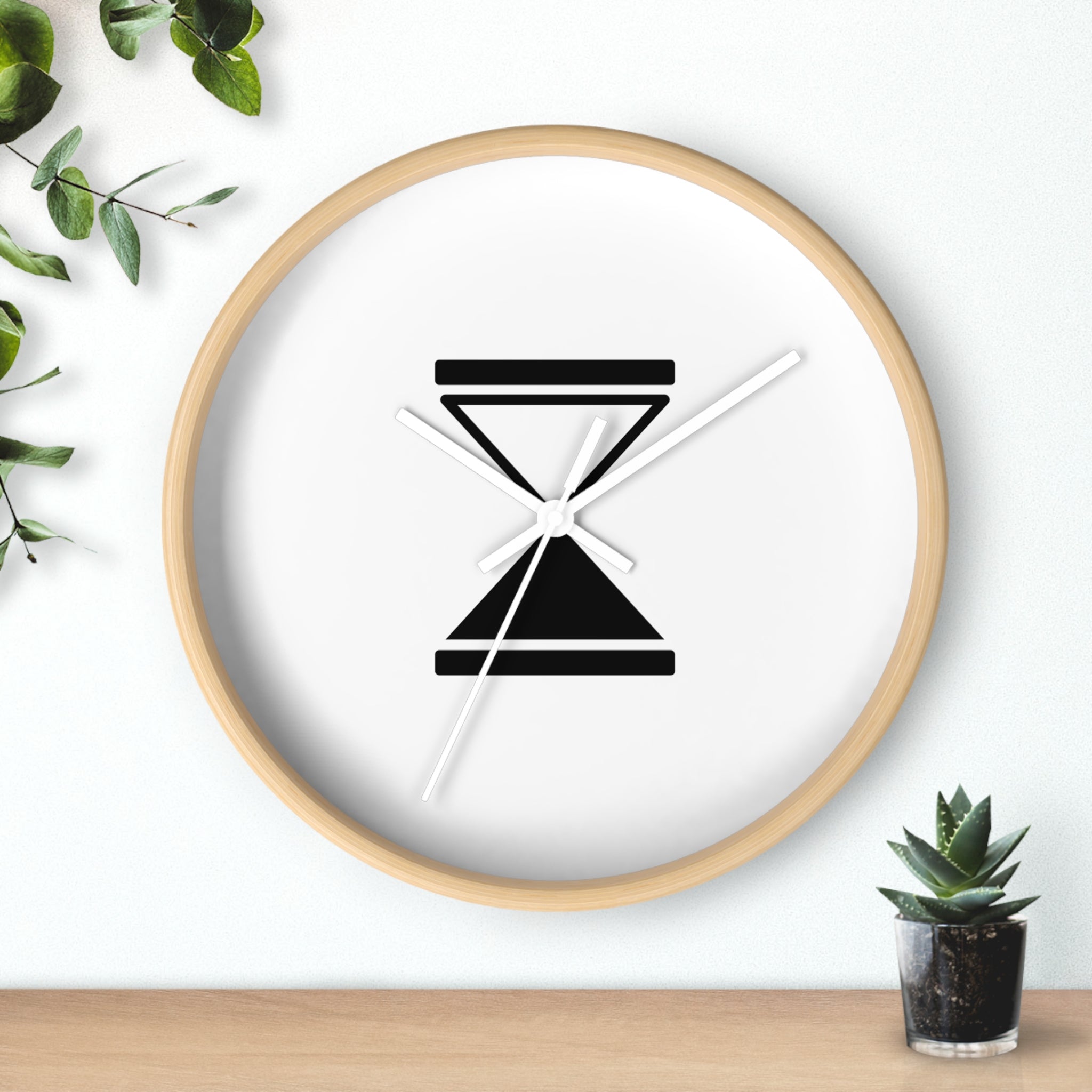 Wall Clock — Zensation streetwear (view 6)