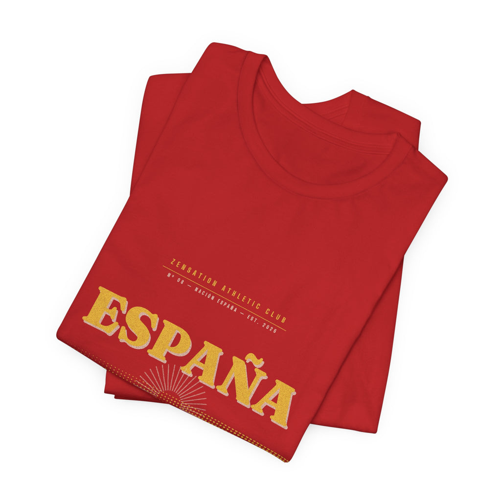 España Tee — Furia | Lock In