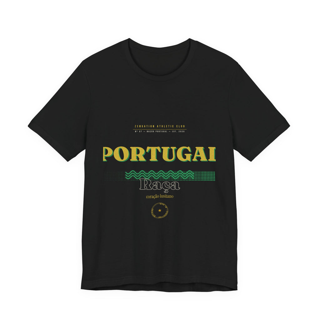 Portugal Tee — Raça | Lock In