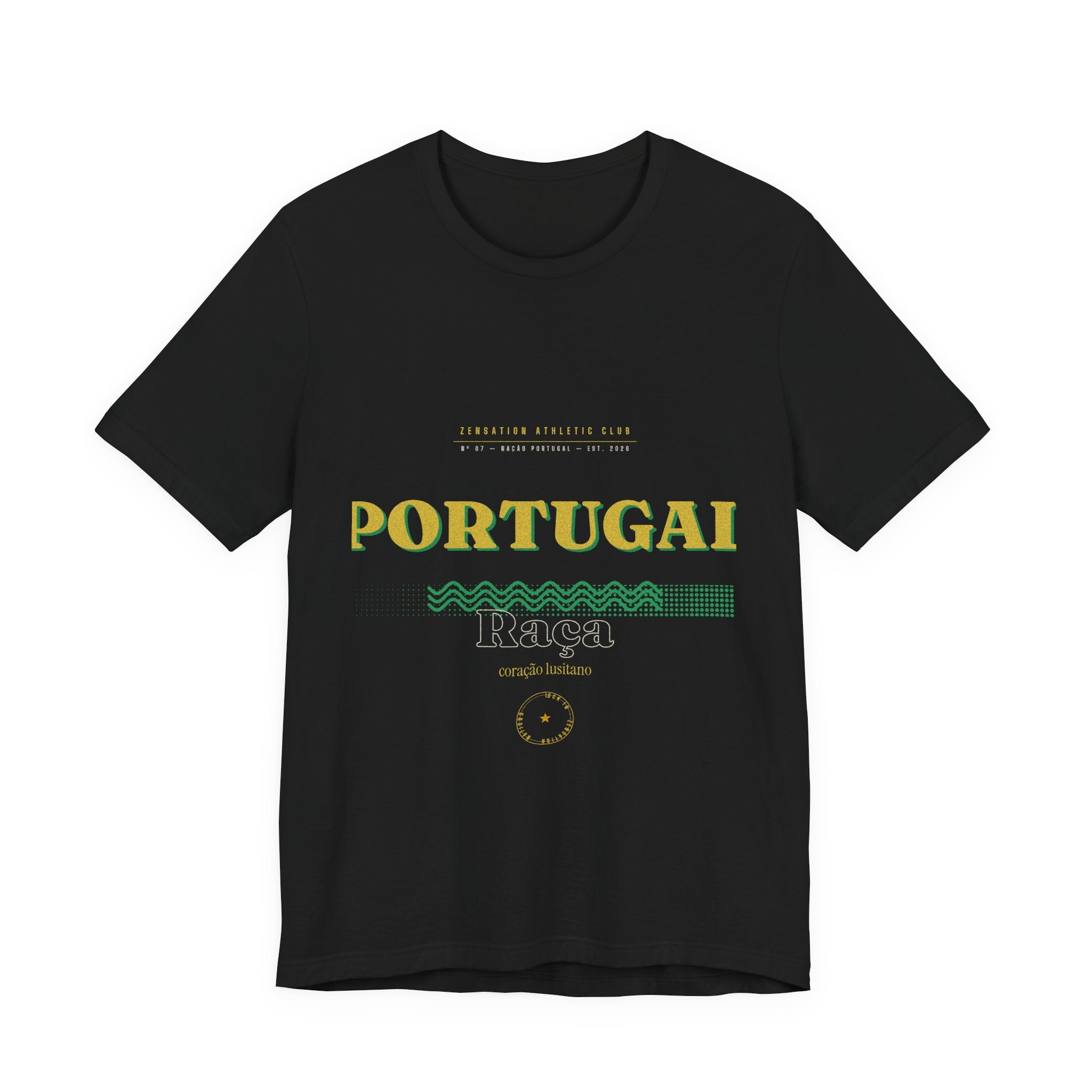 Portugal Tee — Raça | Lock In