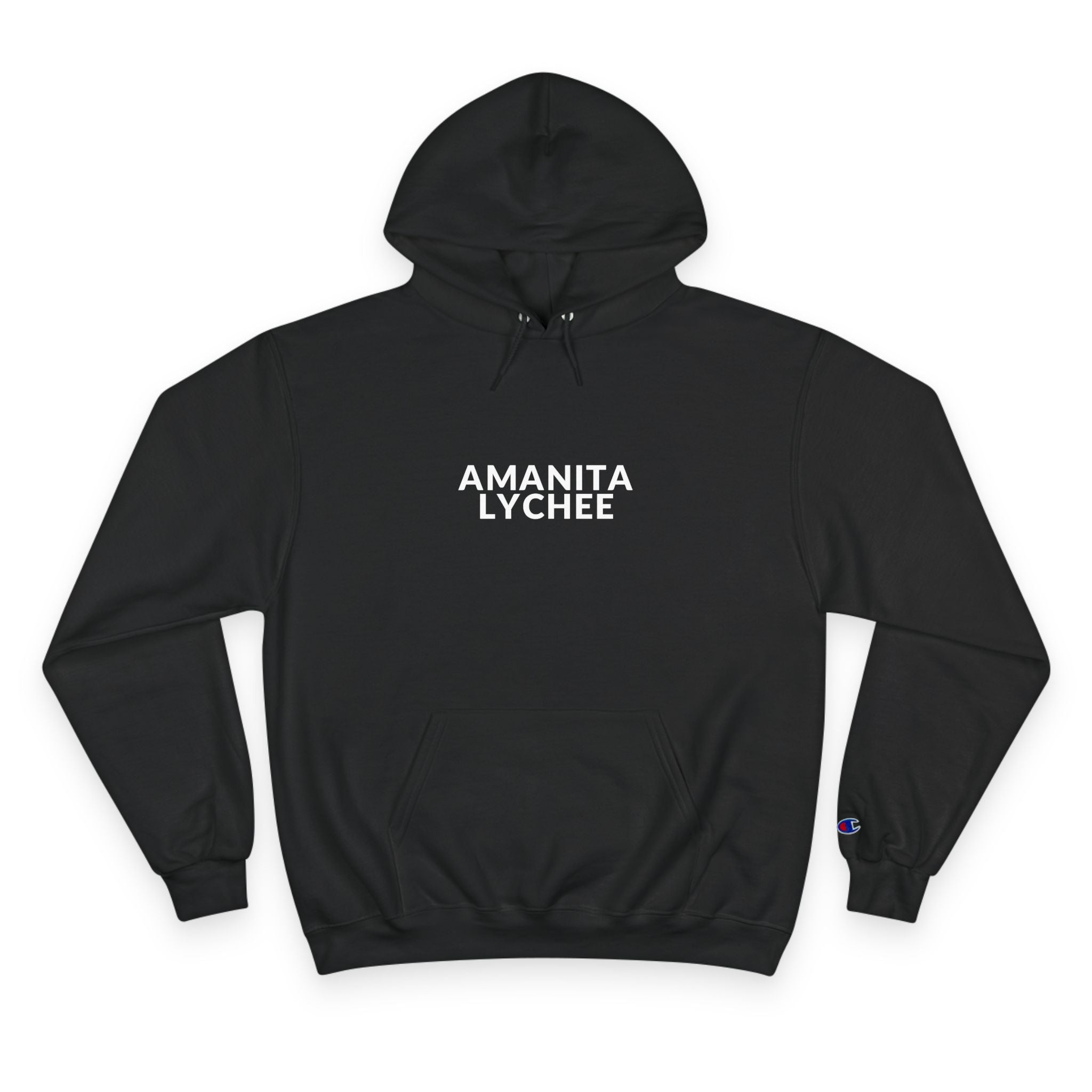 Amanita Lychee Hoodie — B-Sides 001