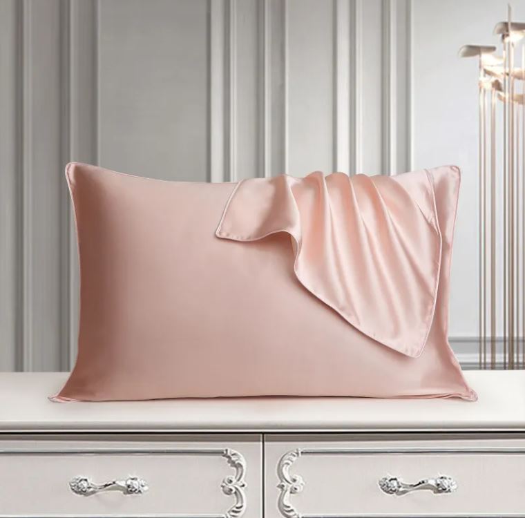Zensation Silk Pillowcase — Premium Mulberry Silk
