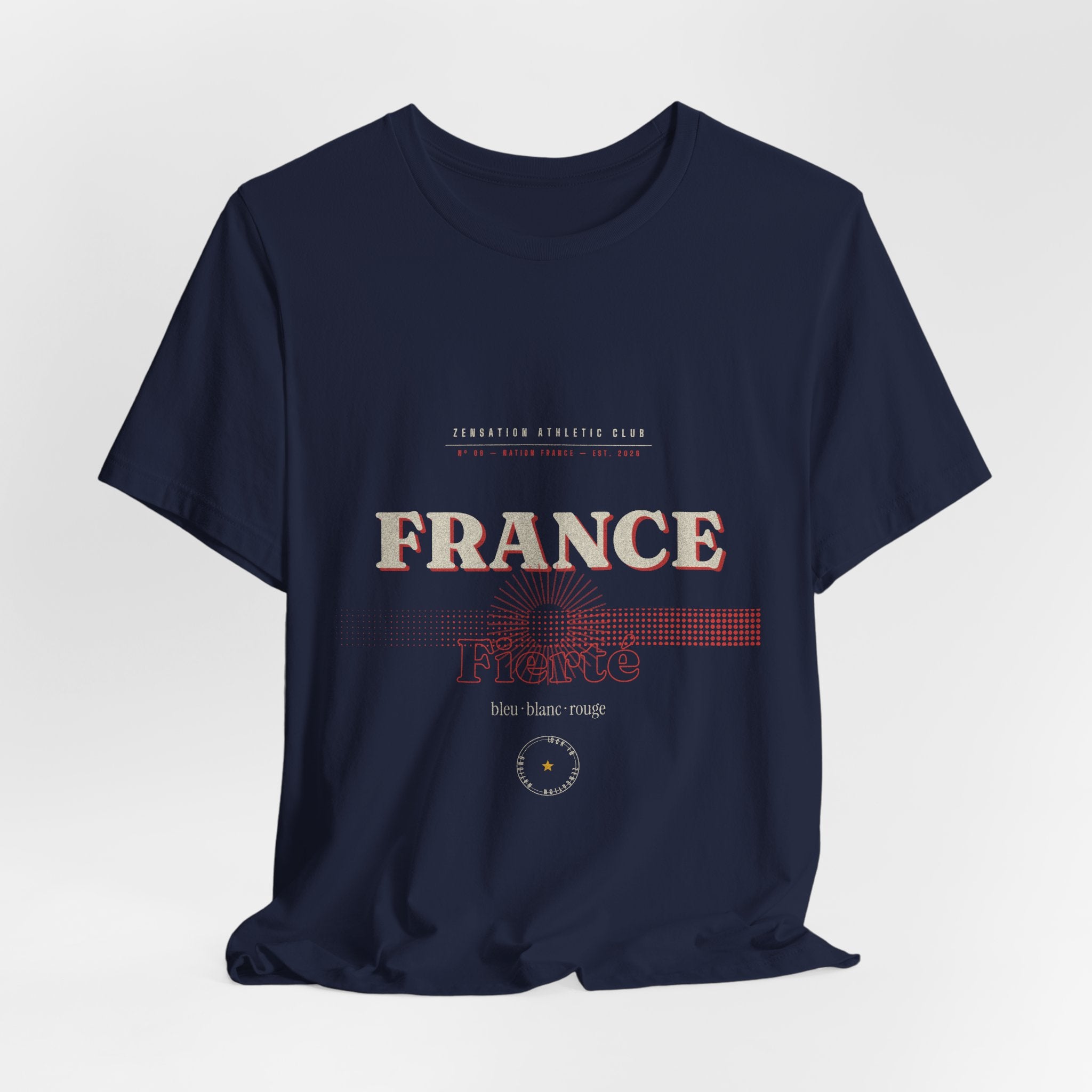 France Tee — Fierté | Lock In