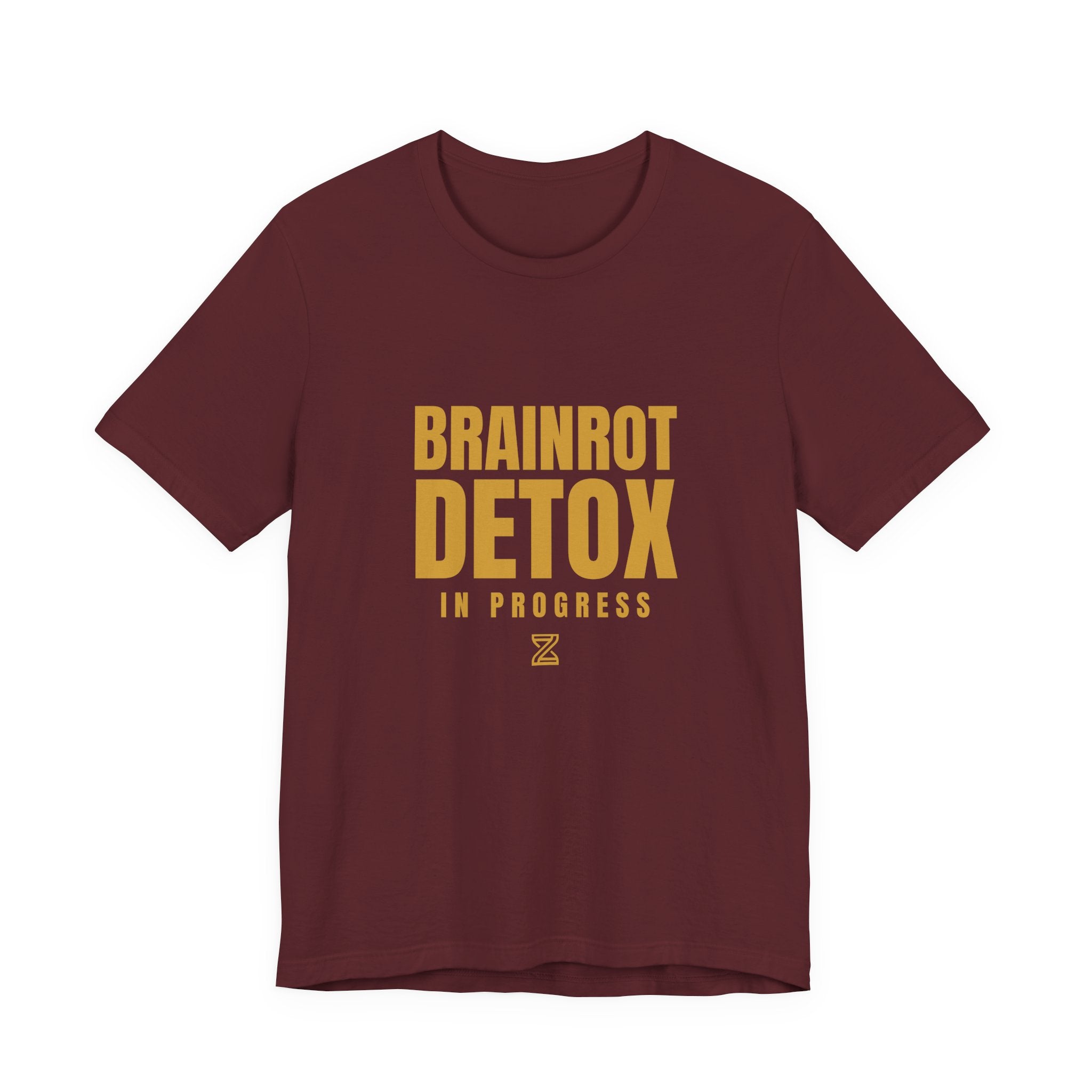 Brainrot Detox Tee
