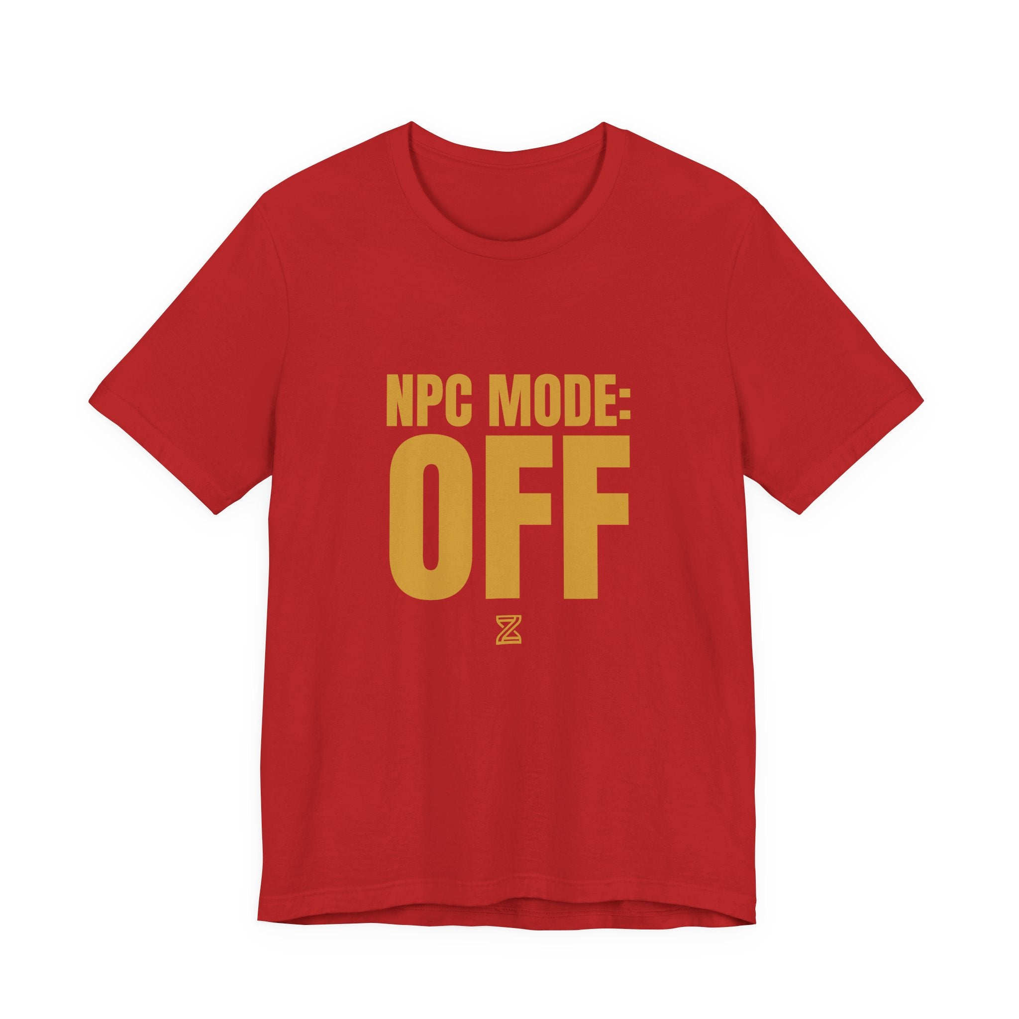 NPC Mode: Off Tee