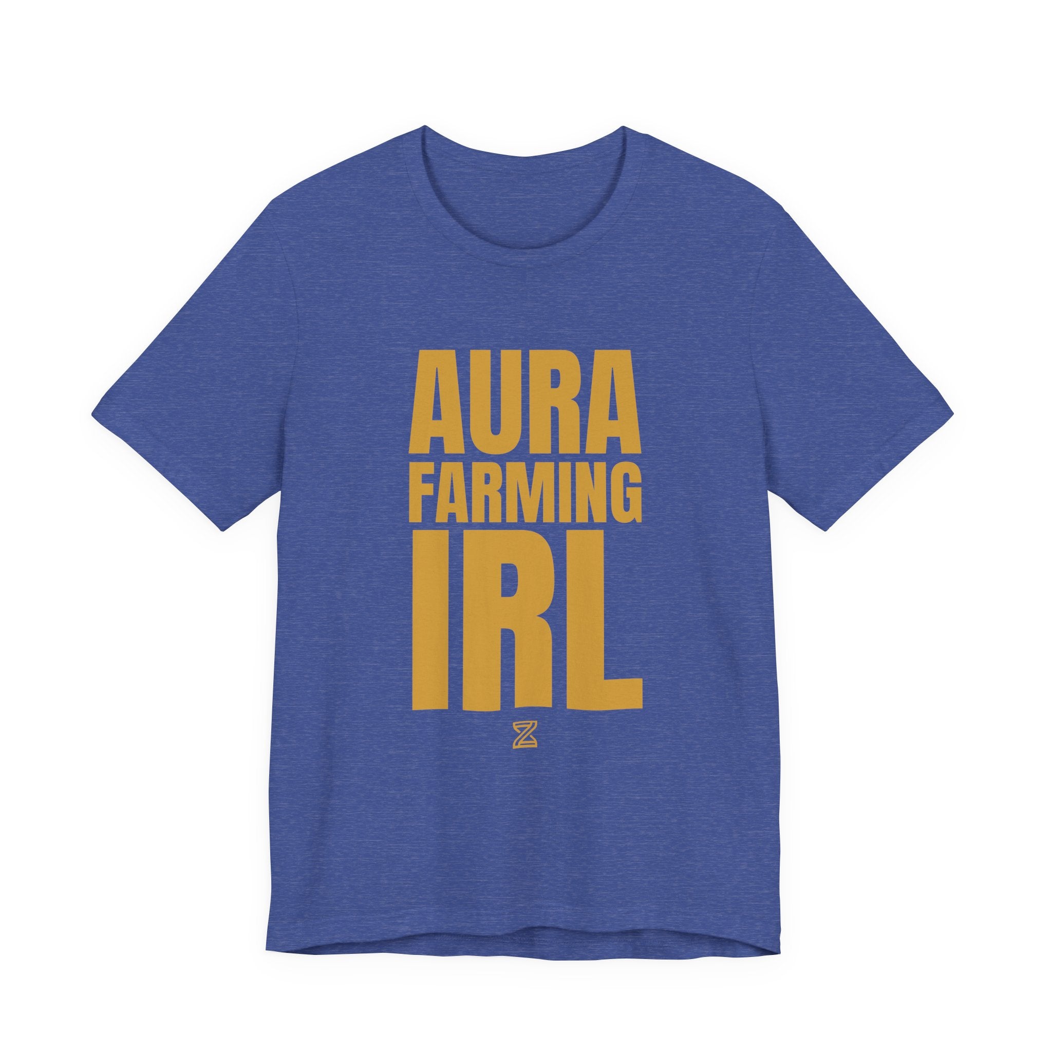 Aura Farming IRL Tee