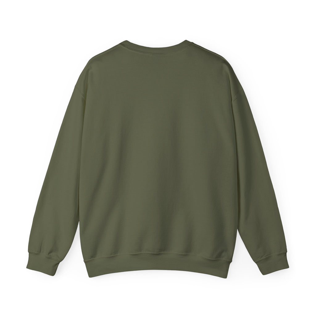 Essentials Crewneck — Gold Hourglass